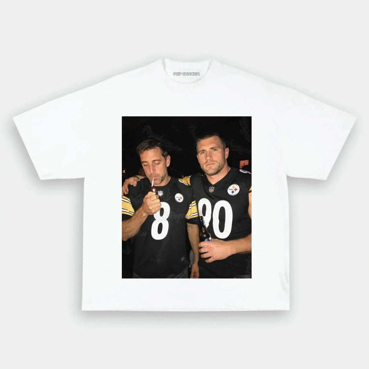 Pittsburgh Steelers Passion Tee 0020 - POPCHANGER