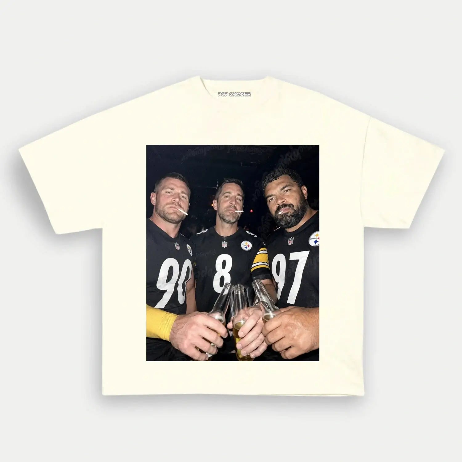 Pittsburgh Steelers Passion Tee 014 - POPCHANGER