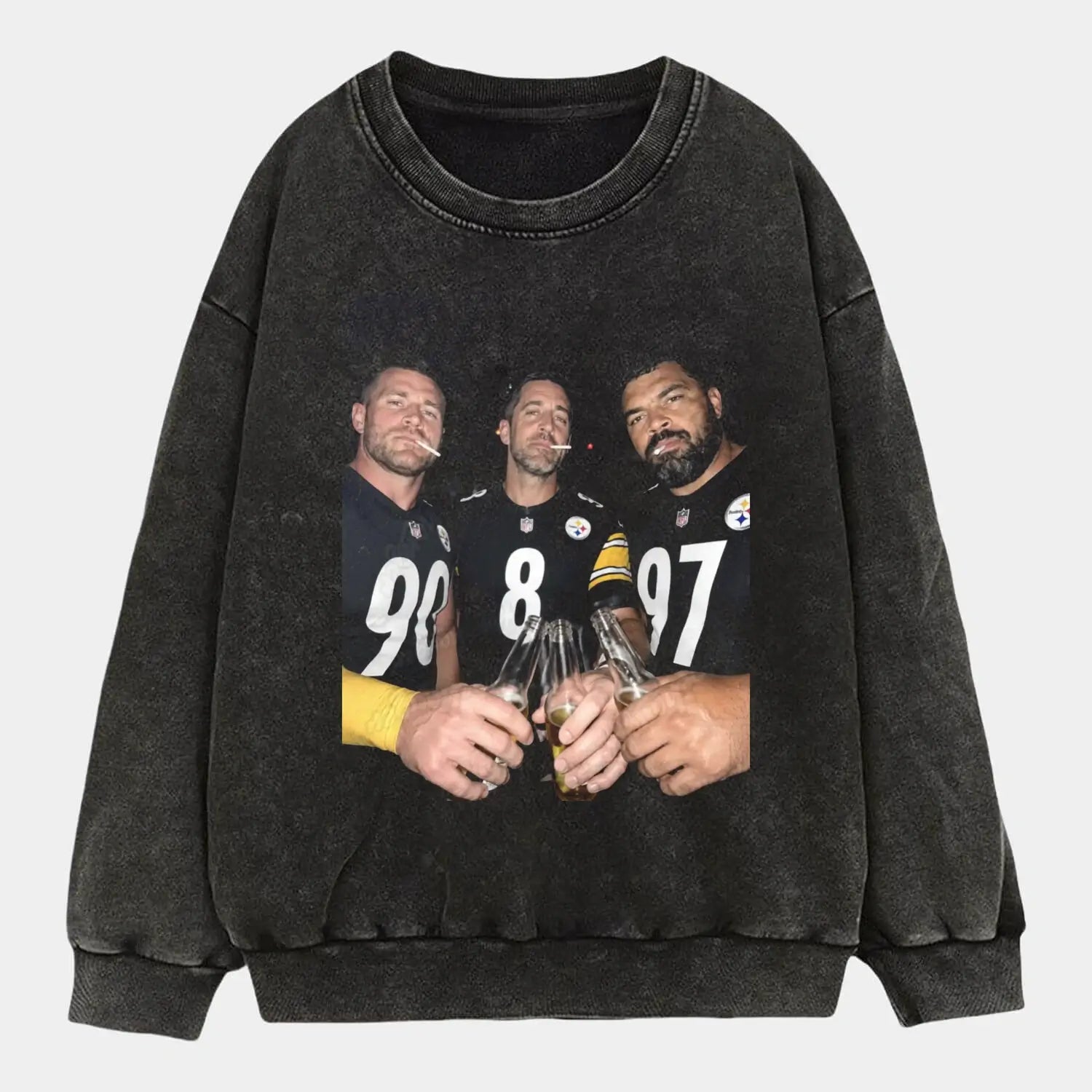 Pittsburgh Steelers Passion Tee 014 - POPCHANGER