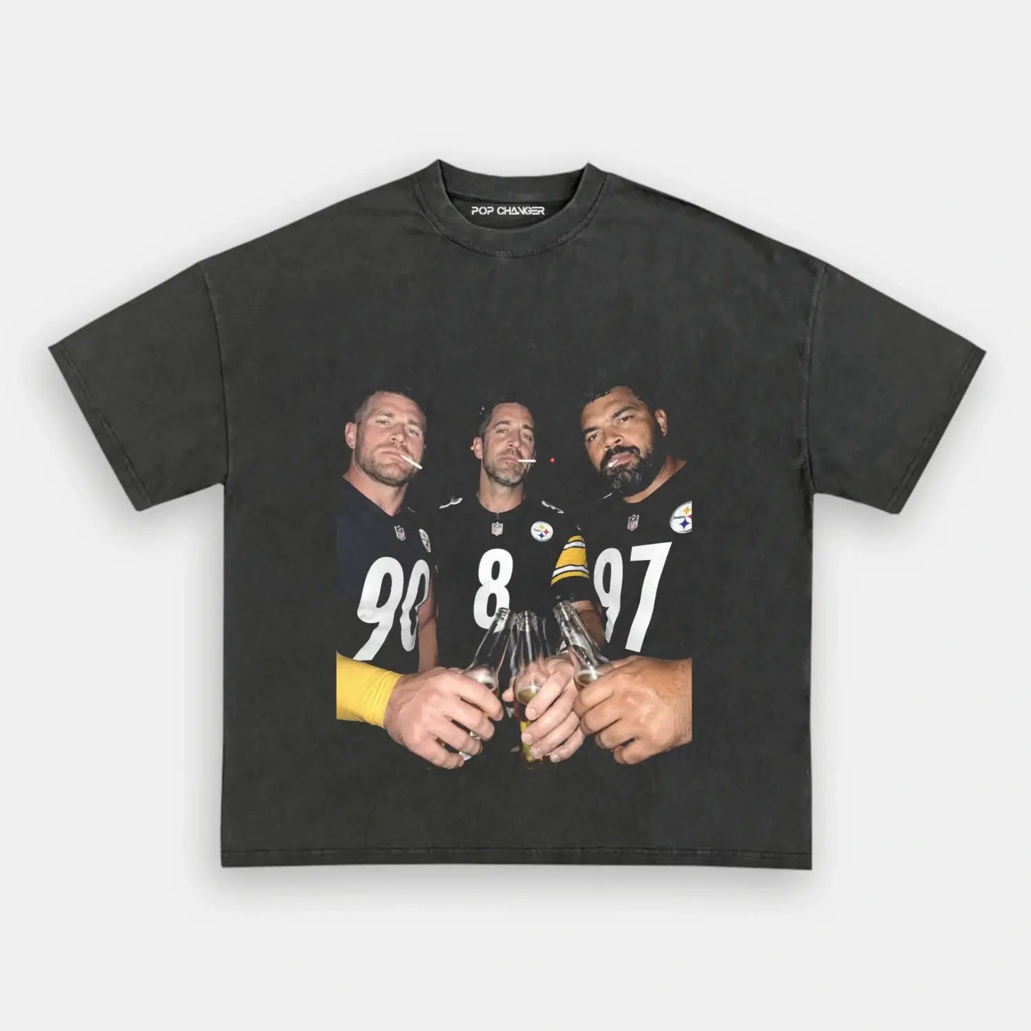 Pittsburgh Steelers Passion Tee 014 - POPCHANGER