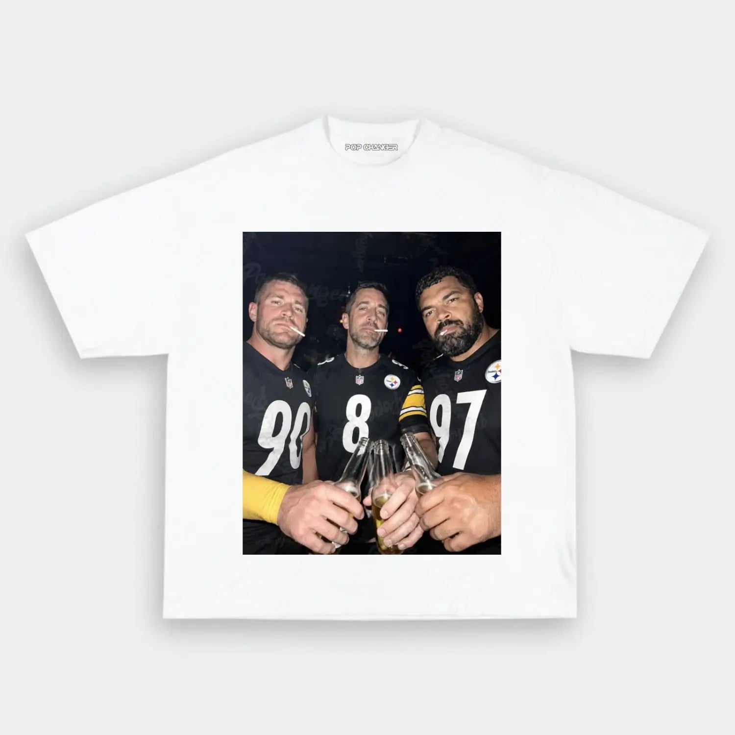 Pittsburgh Steelers Passion Tee 014 - POPCHANGER