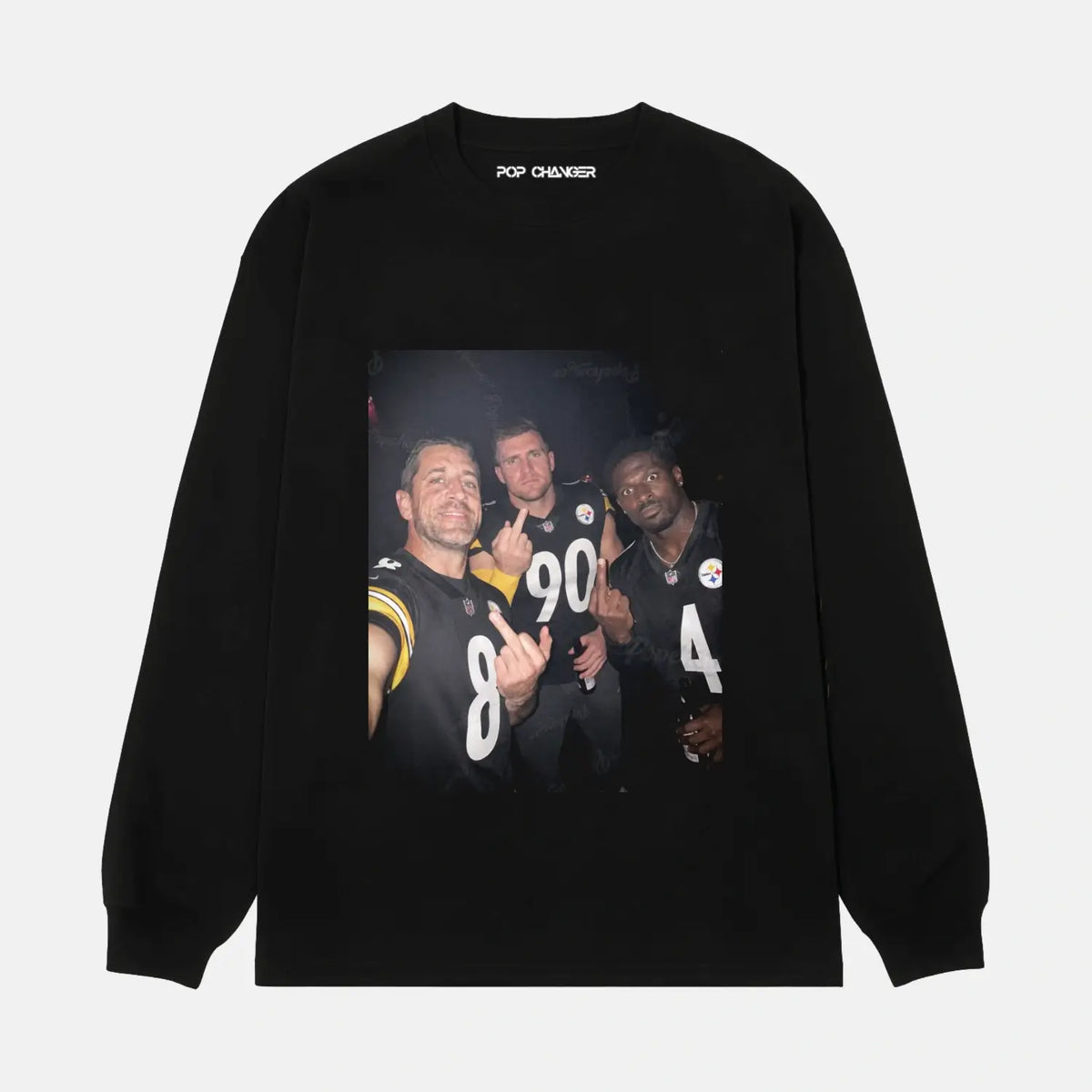 Pittsburgh Steelers Passion Tee 023 - POPCHANGER