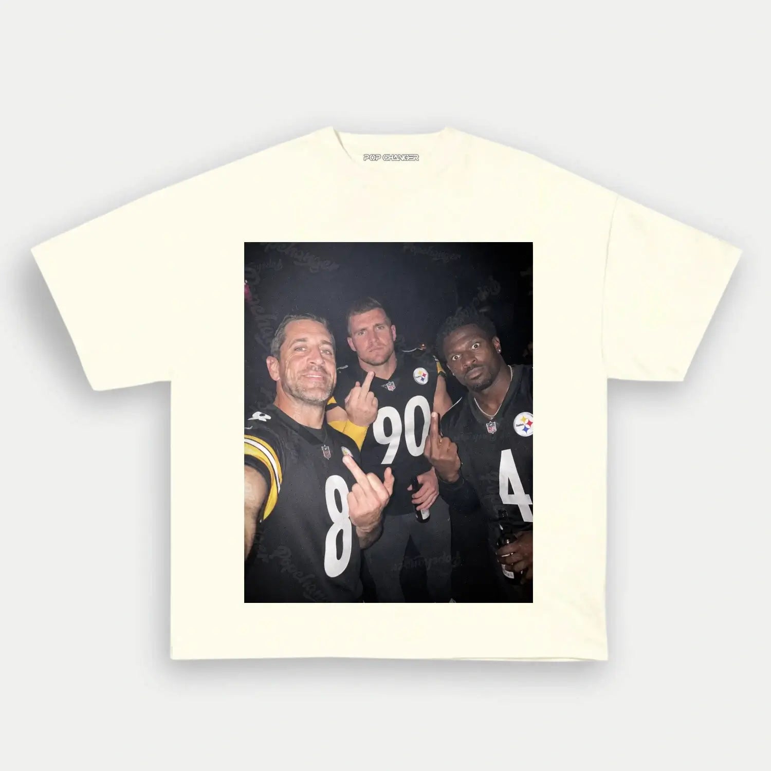 Pittsburgh Steelers Passion Tee 023 - POPCHANGER