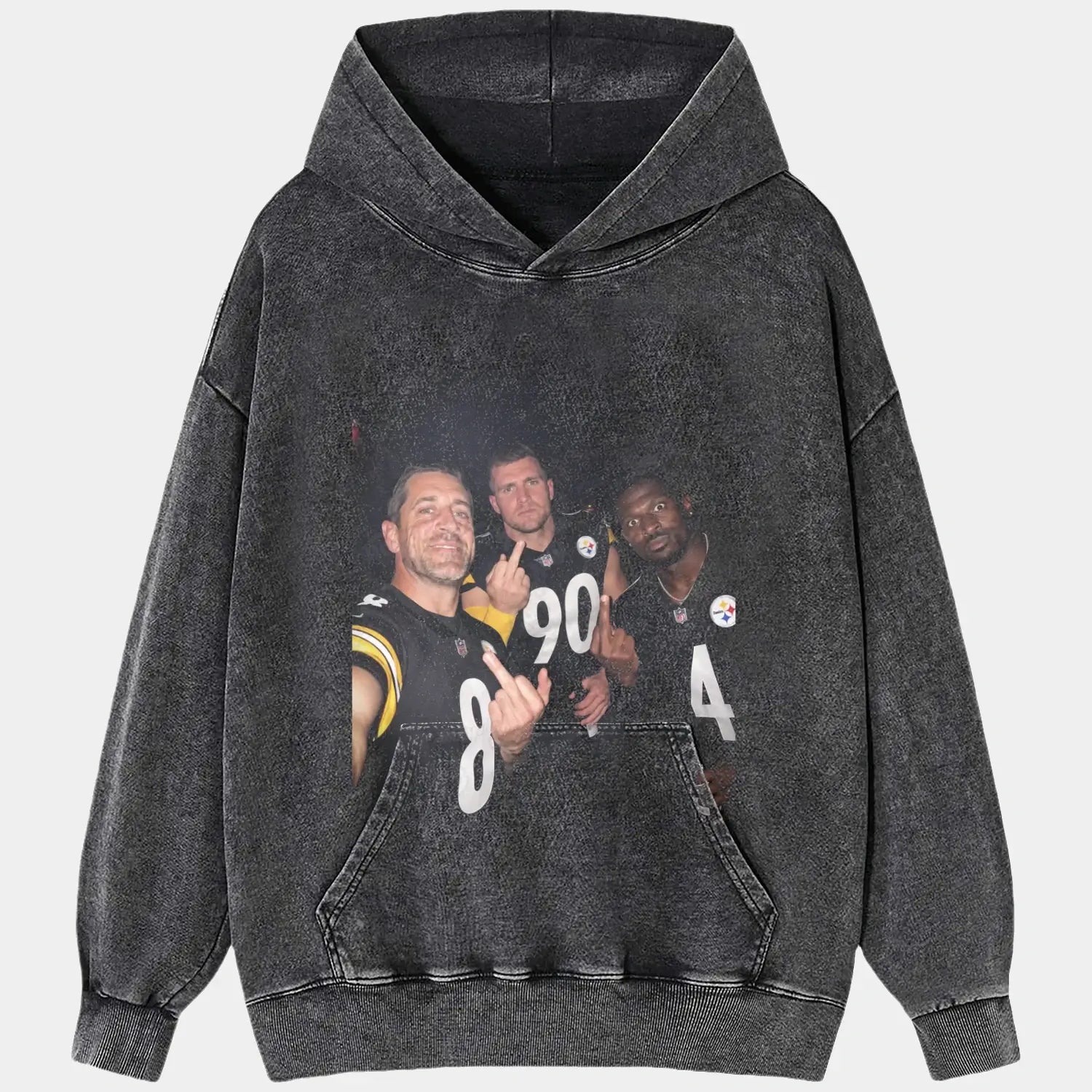 Pittsburgh Steelers Passion Tee 023 - POPCHANGER