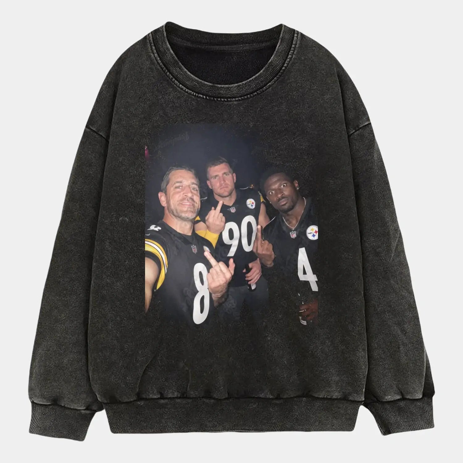 Pittsburgh Steelers Passion Tee 023 - POPCHANGER