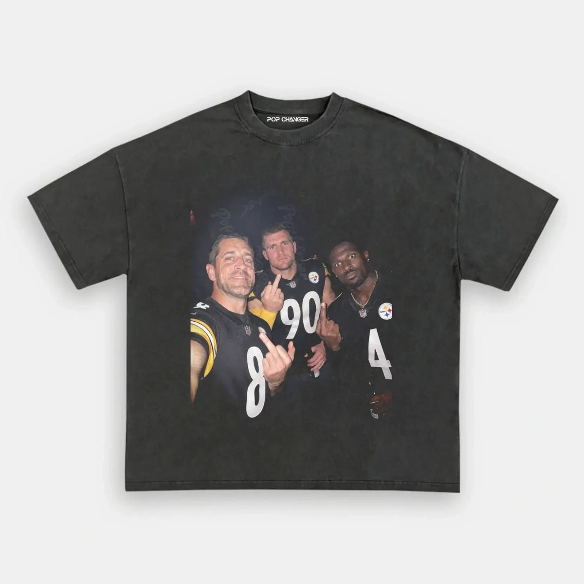 Pittsburgh Steelers Passion Tee 023 - POPCHANGER