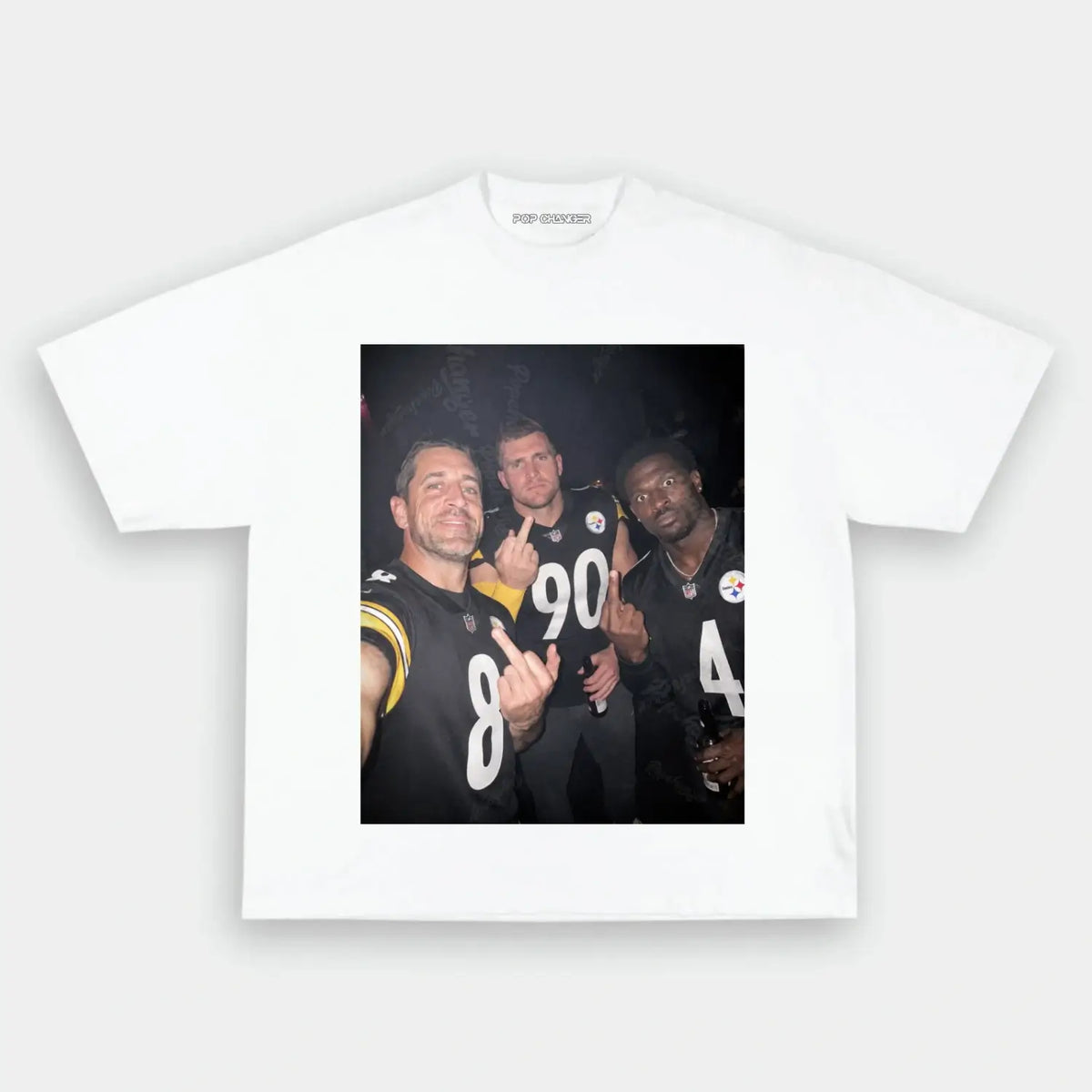 Pittsburgh Steelers Passion Tee 023 - POPCHANGER