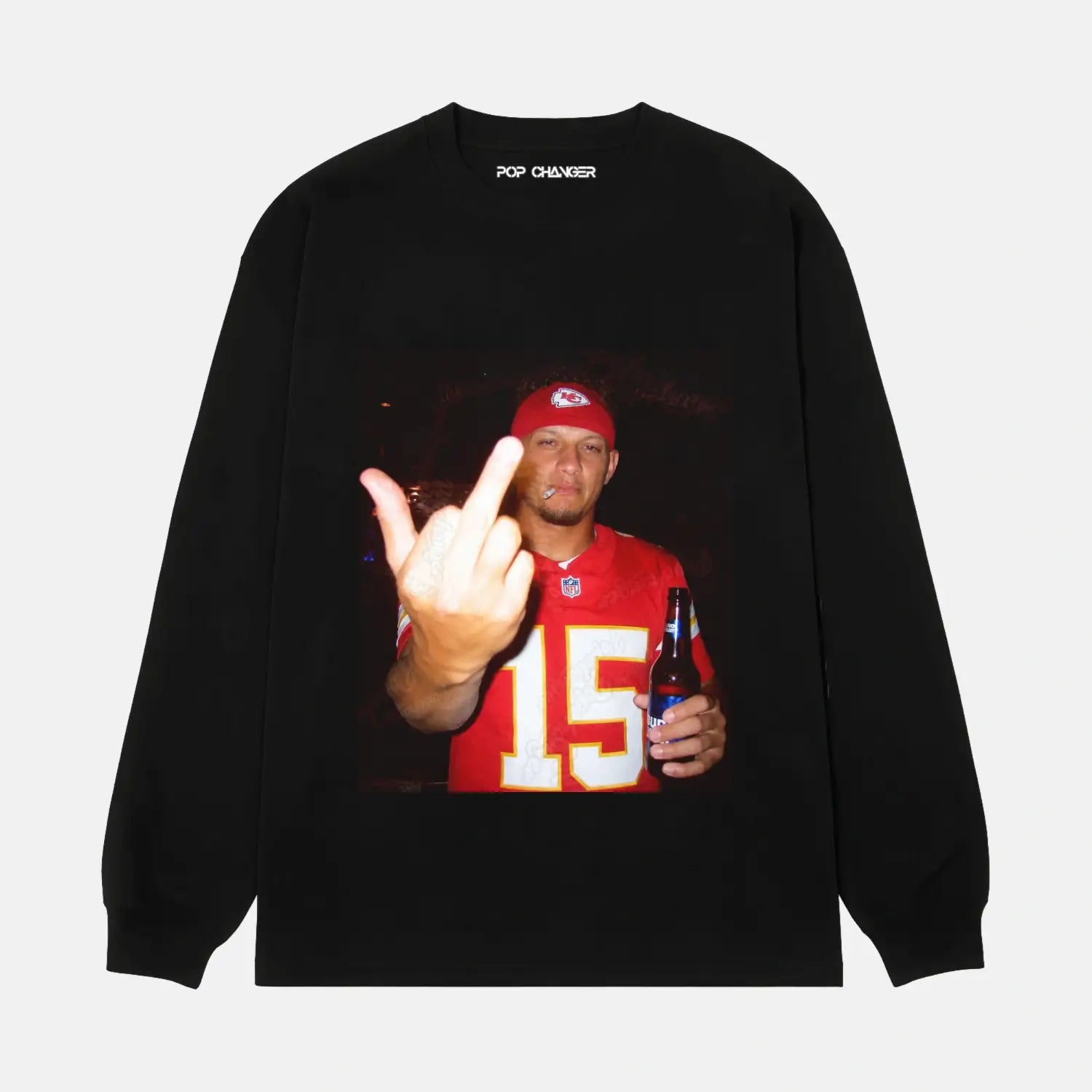 PM15 After Hours Tee - POPCHANGER