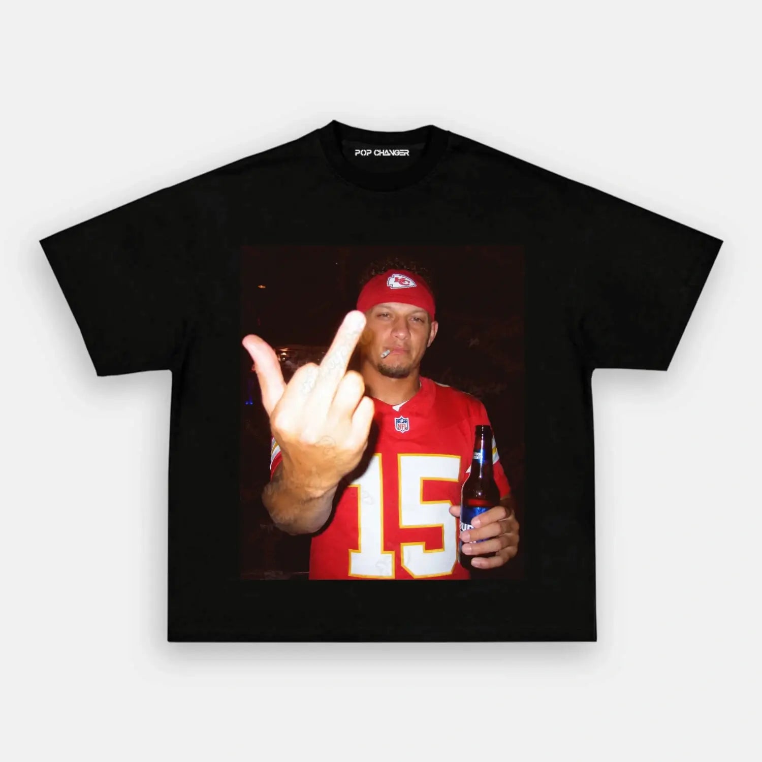 PM15 After Hours Tee - POPCHANGER