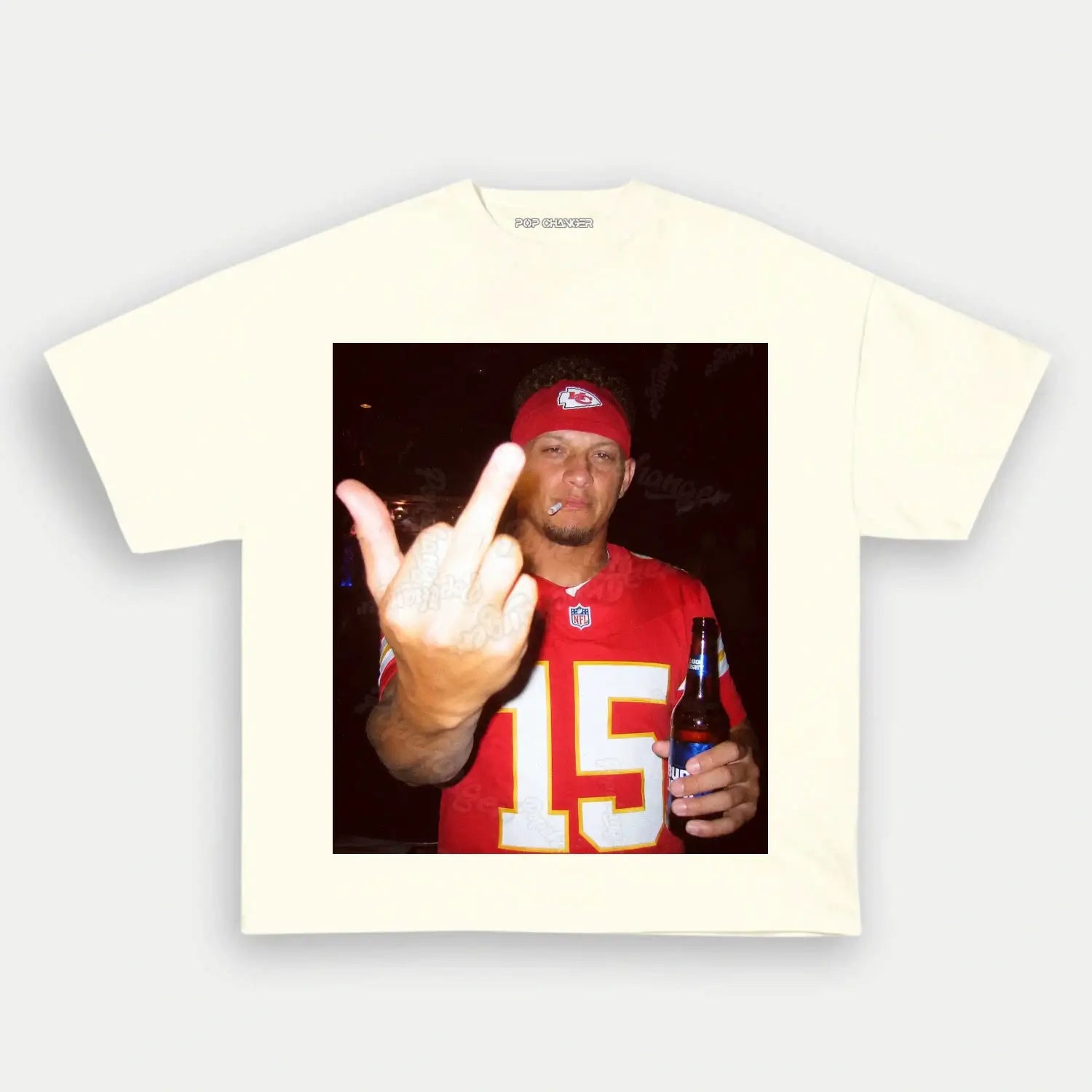 PM15 After Hours Tee - POPCHANGER
