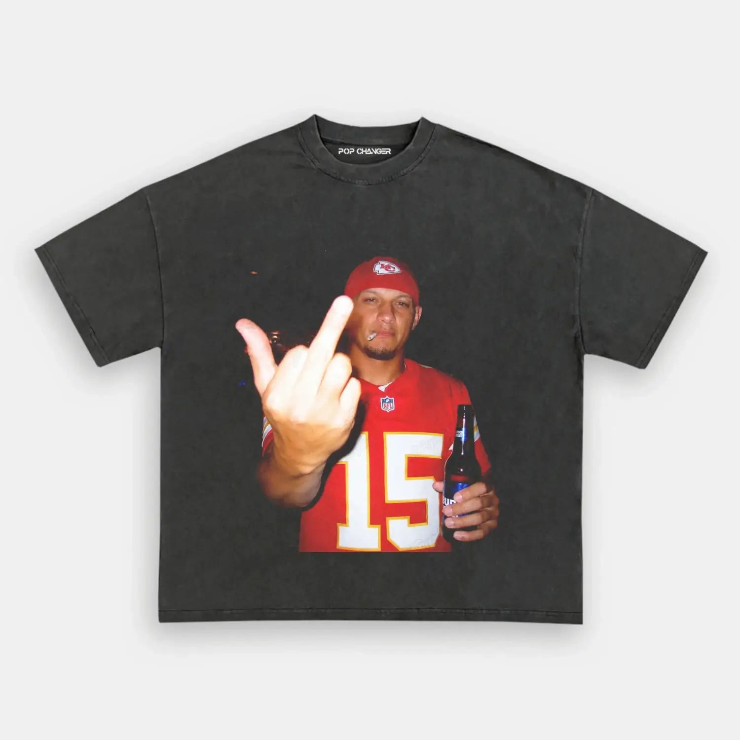 PM15 After Hours Tee - POPCHANGER