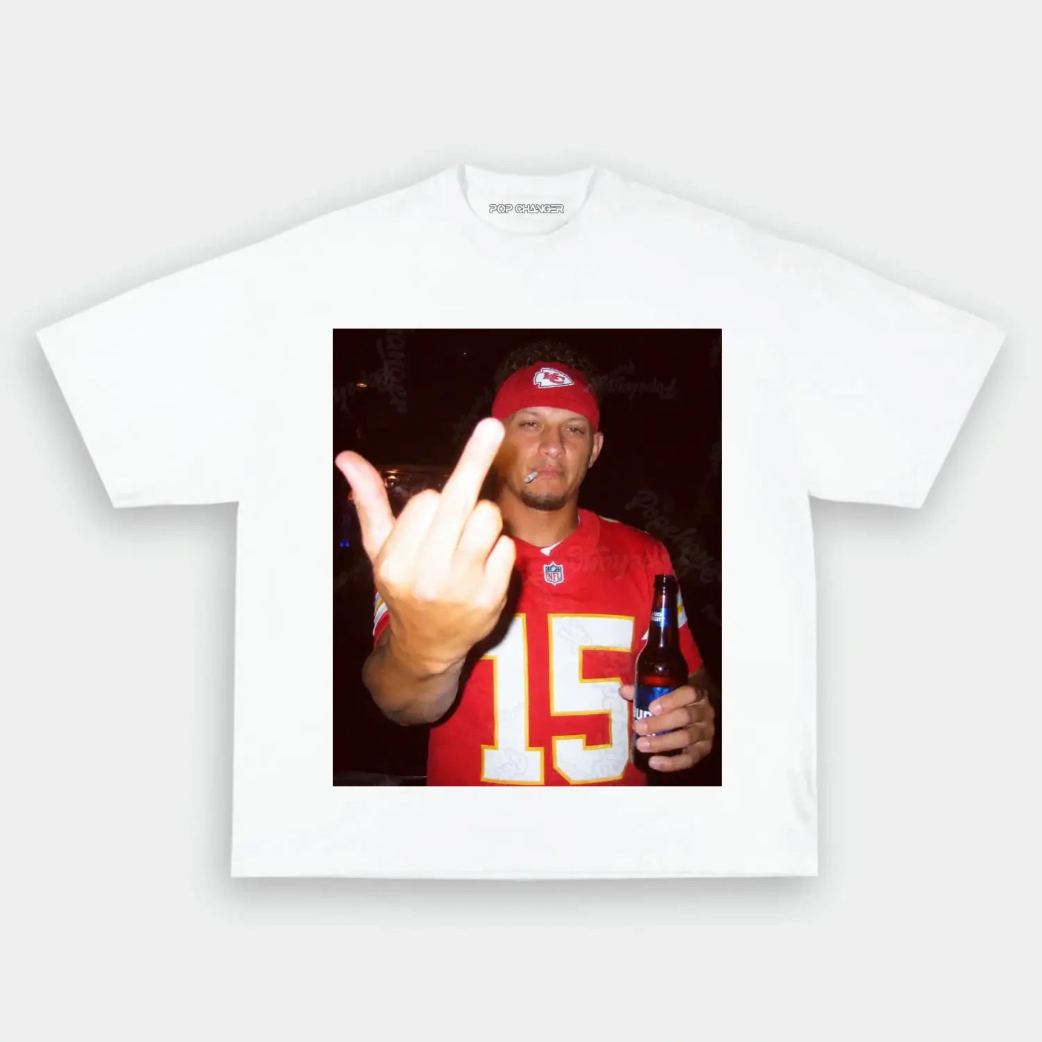 PM15 After Hours Tee - POPCHANGER