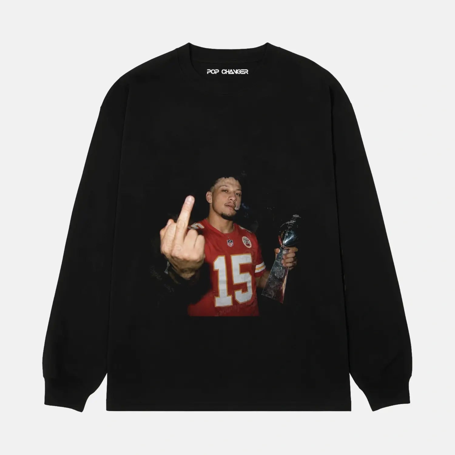 PM15 Football Tee 1.0 - POPCHANGER