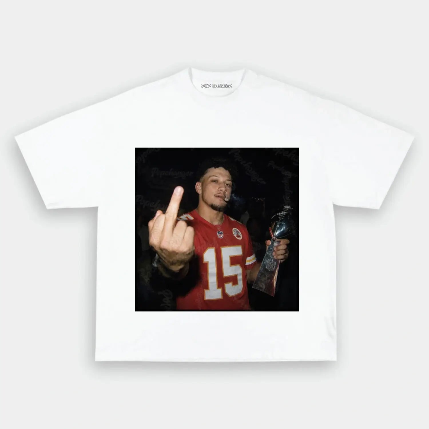 PM15 Football Tee 1.0 - POPCHANGER