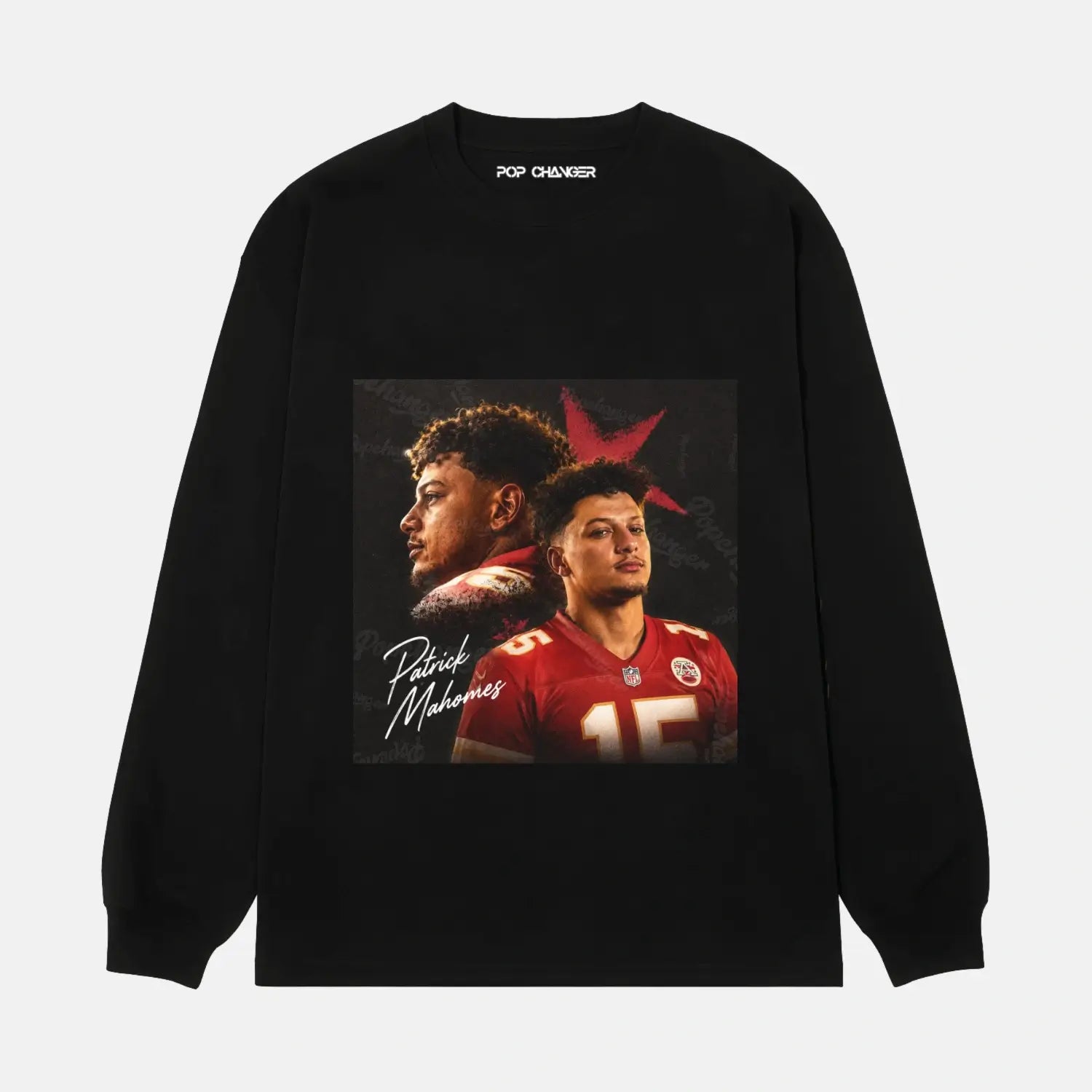 PM15 Football Tee 2.0 - POPCHANGER