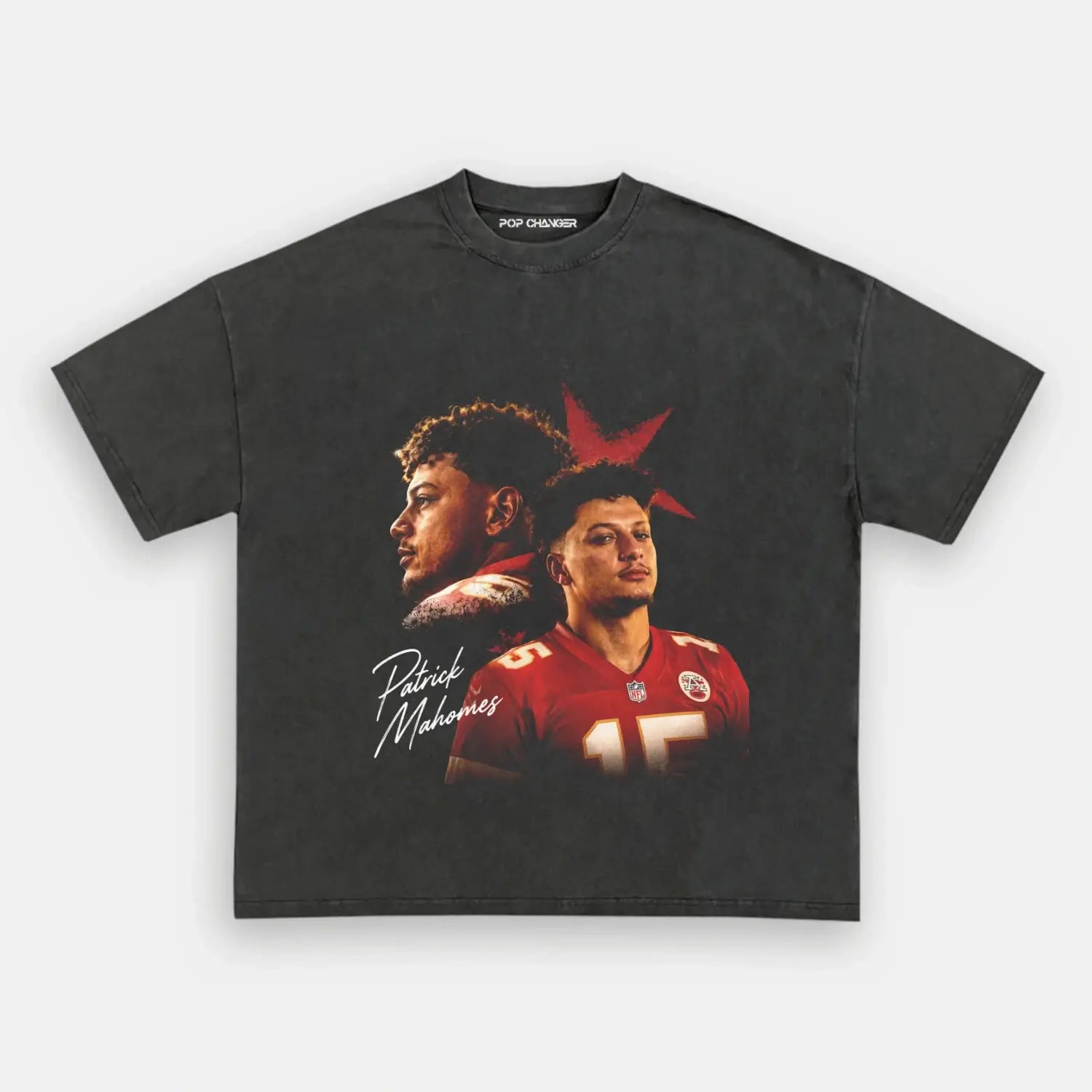PM15 Football Tee 2.0 - POPCHANGER