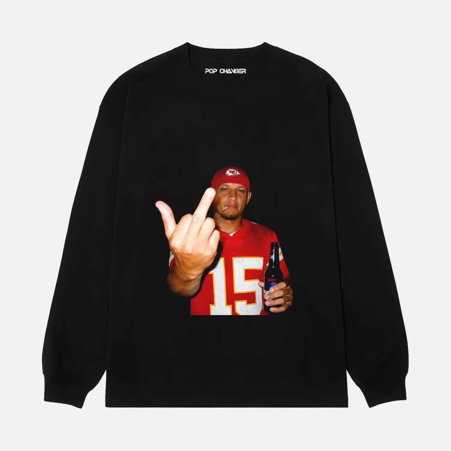 PM15 Football TEE - POPCHANGER