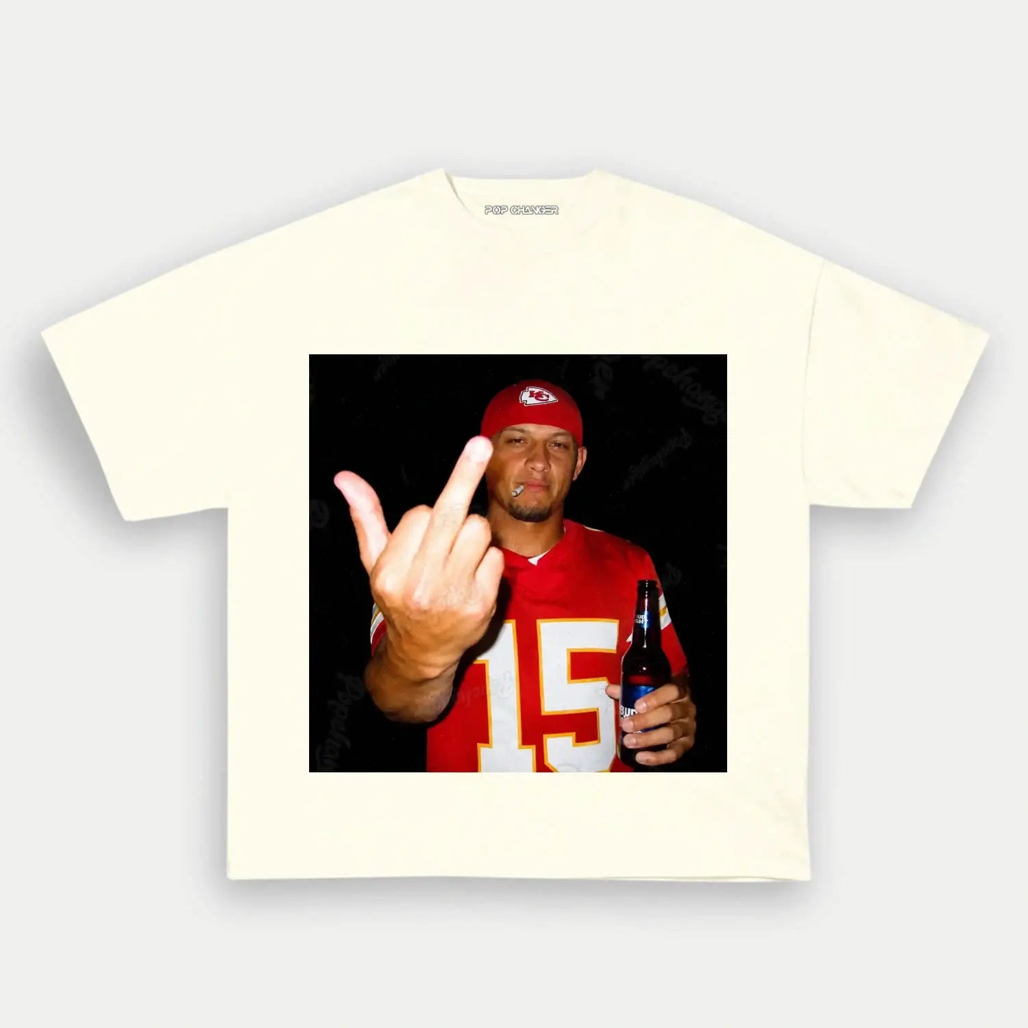 PM15 Football TEE - POPCHANGER