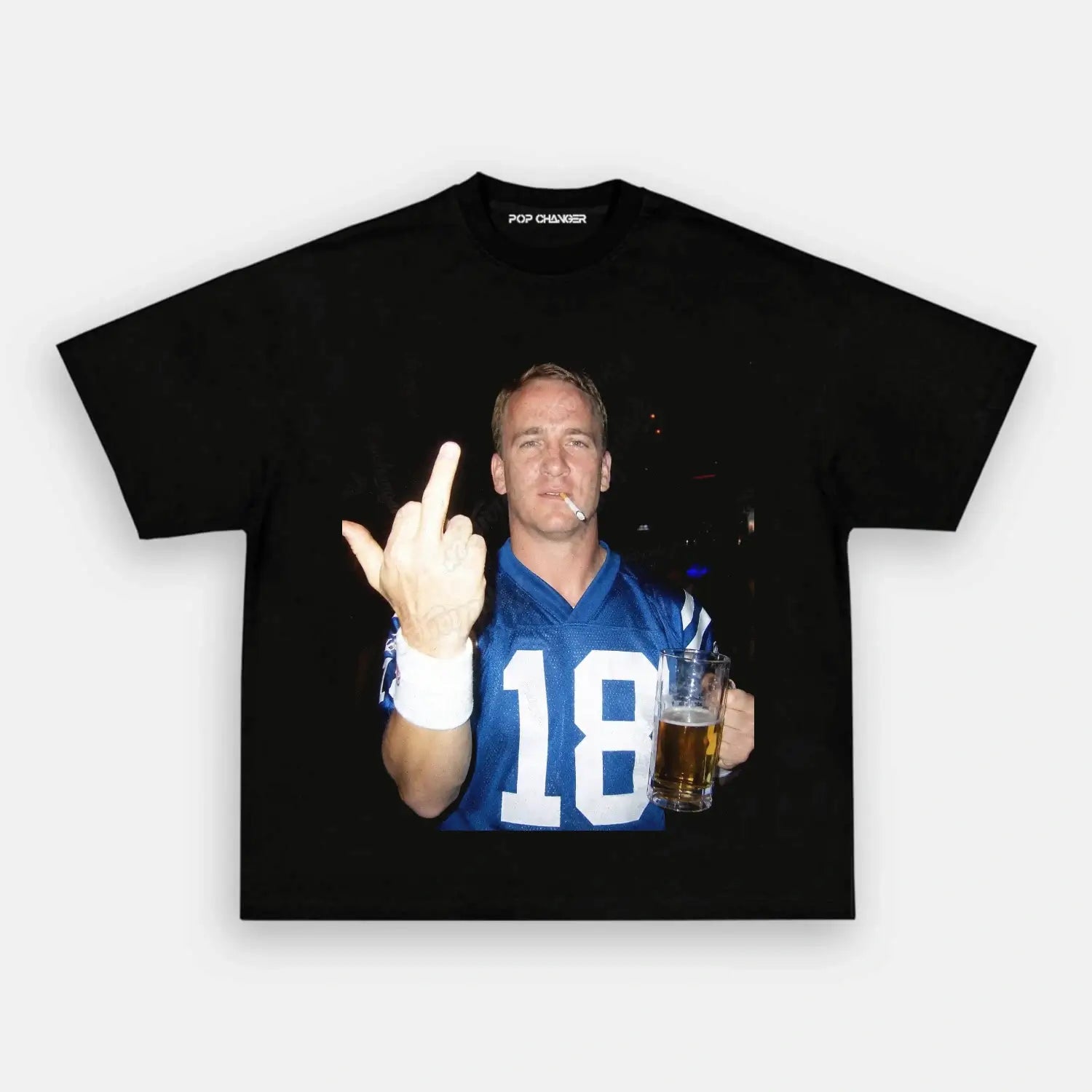 PM18 After Hours Tee - POPCHANGER