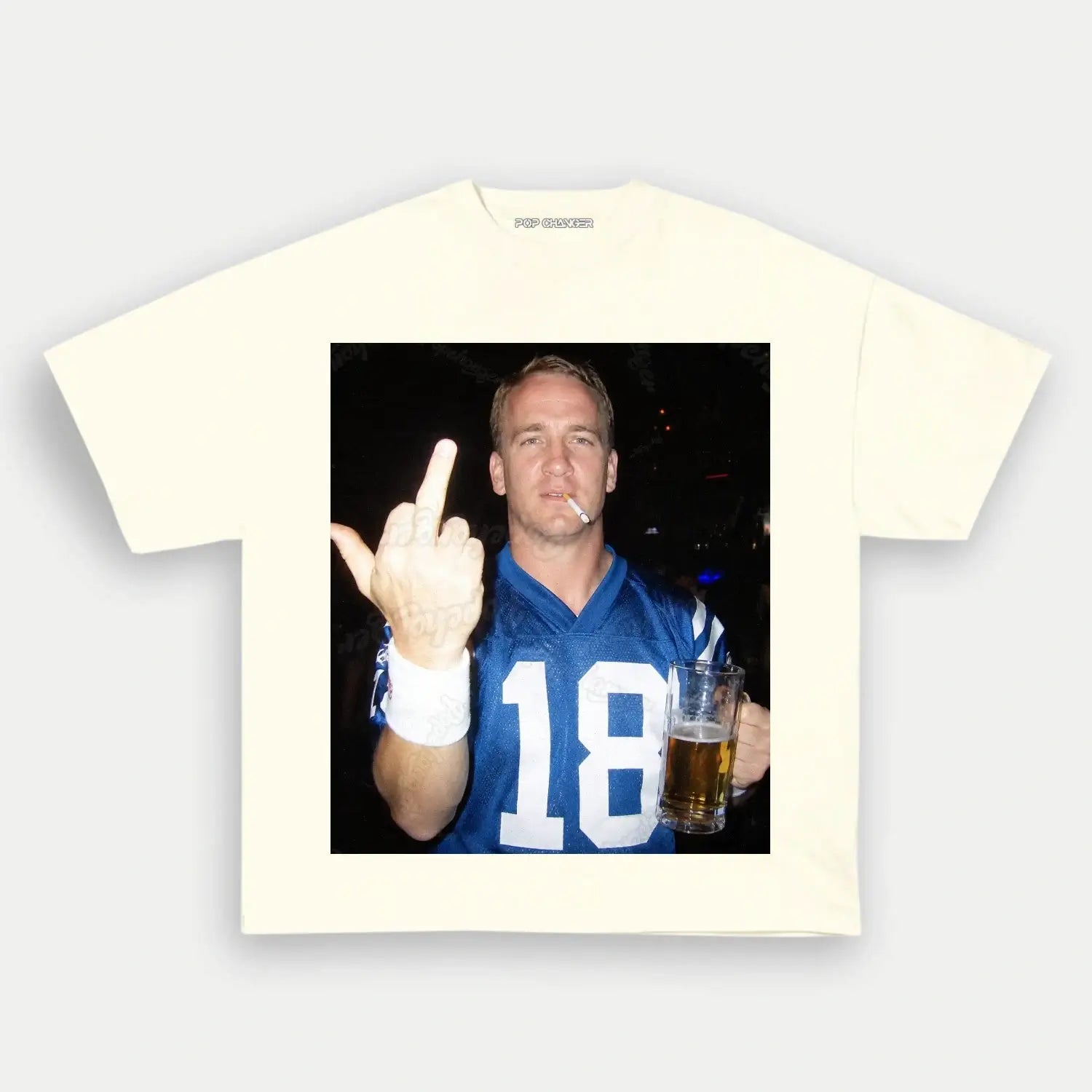 PM18 After Hours Tee - POPCHANGER