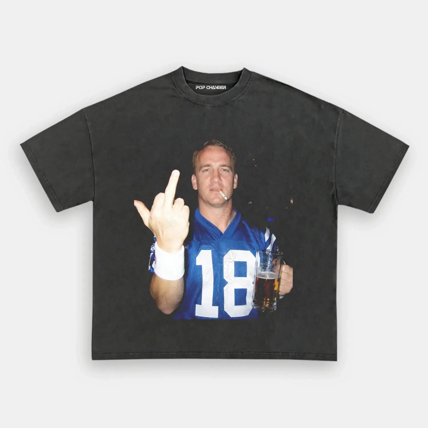 PM18 After Hours Tee - POPCHANGER