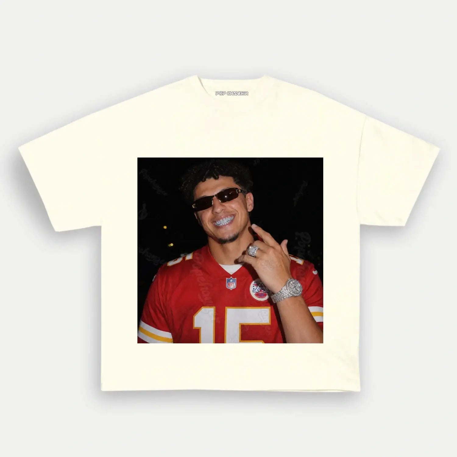 PM25 Tee 03 - POPCHANGER
