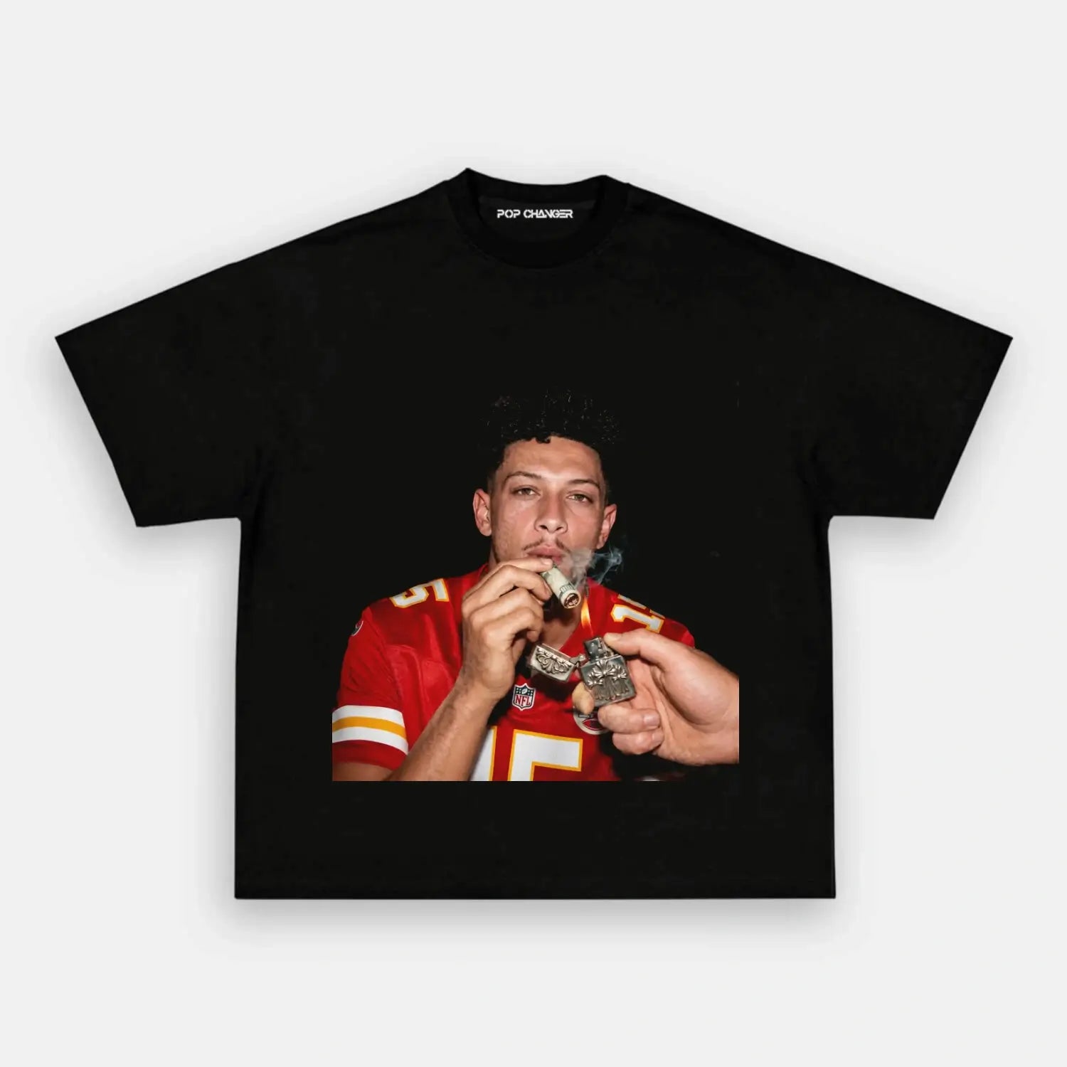 PM25 Tee 04 - POPCHANGER