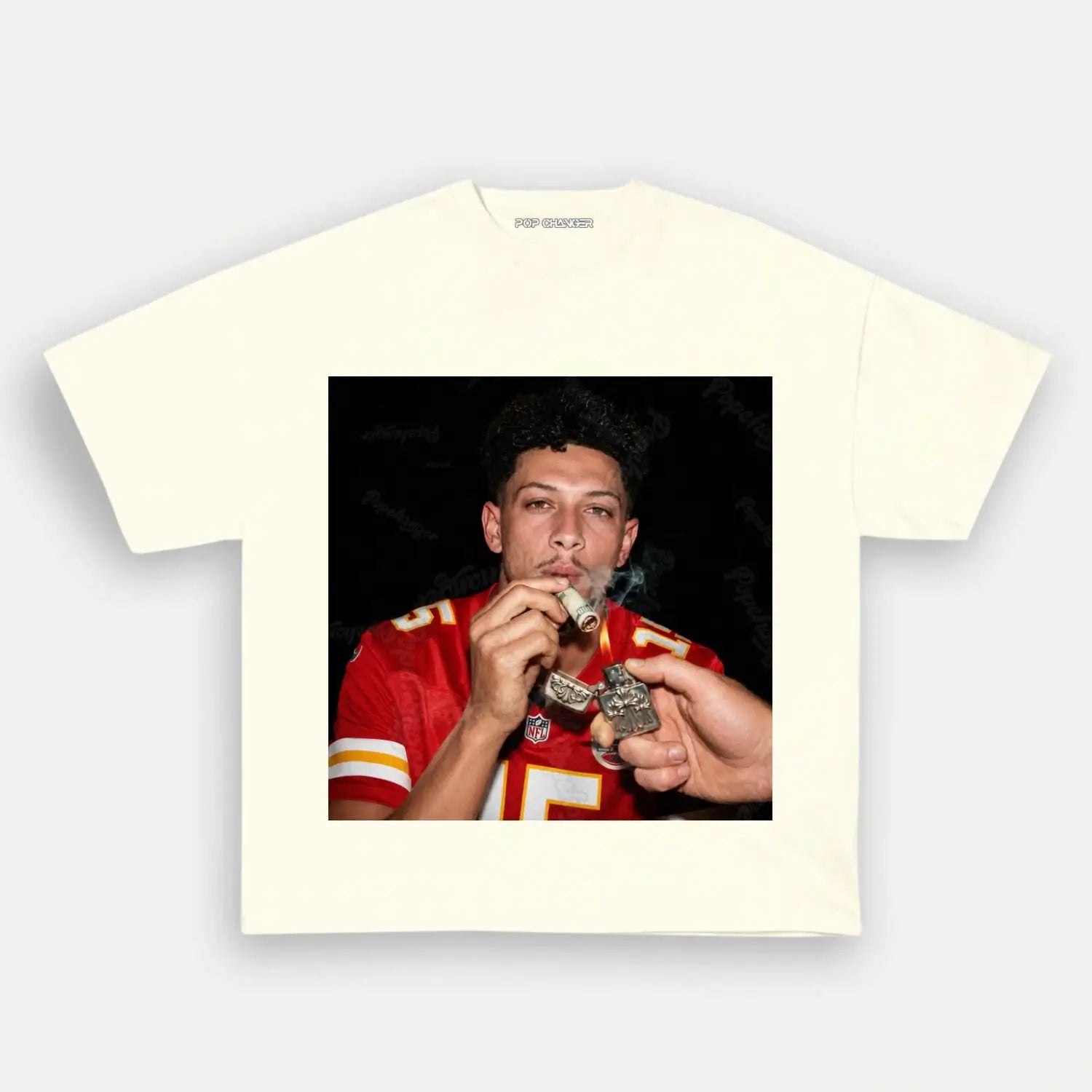 PM25 Tee 04 - POPCHANGER