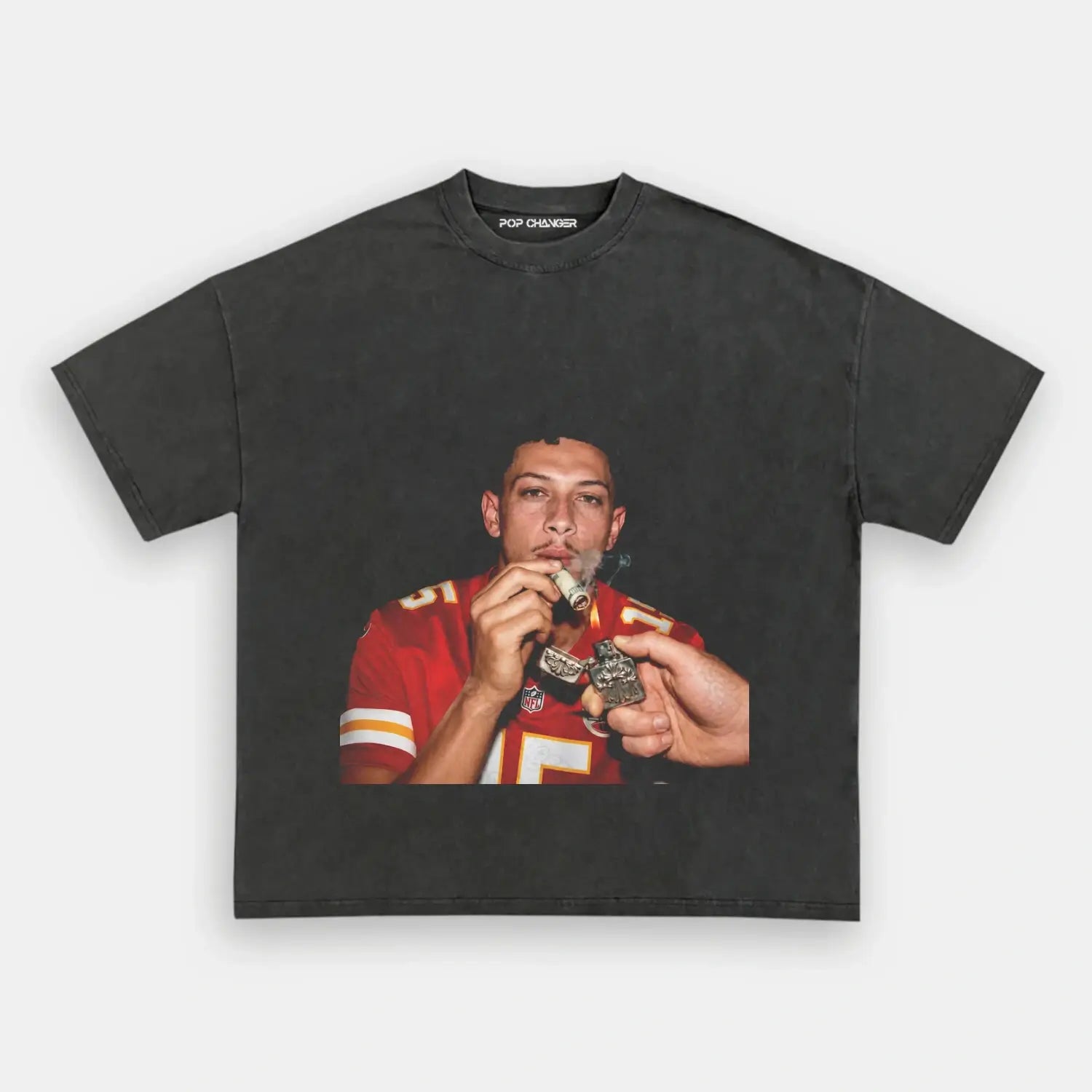 PM25 Tee 04 - POPCHANGER