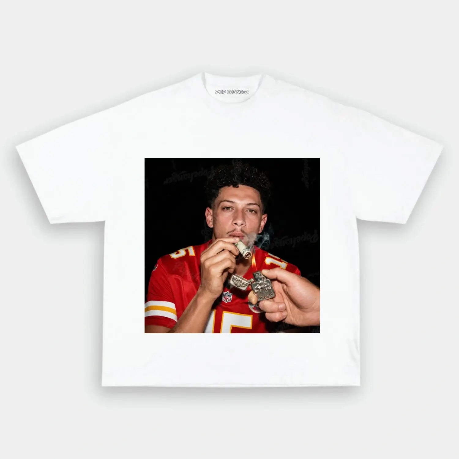 PM25 Tee 04 - POPCHANGER