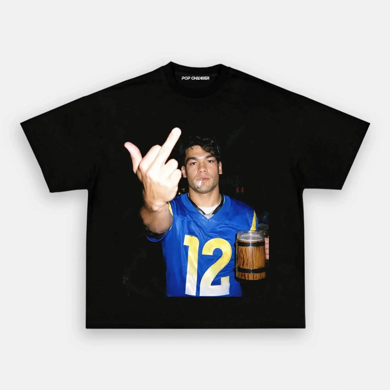 PN12 After Hours Tee - POPCHANGER