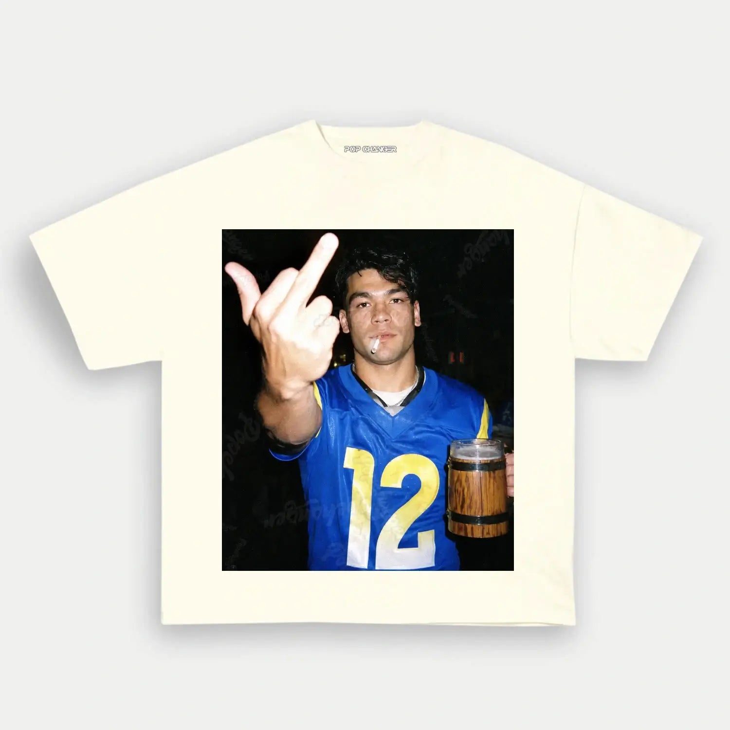PN12 After Hours Tee - POPCHANGER