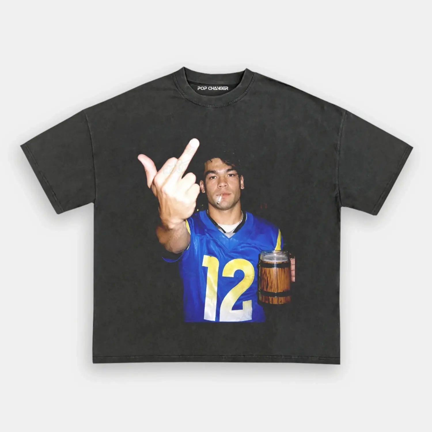 PN12 After Hours Tee - POPCHANGER