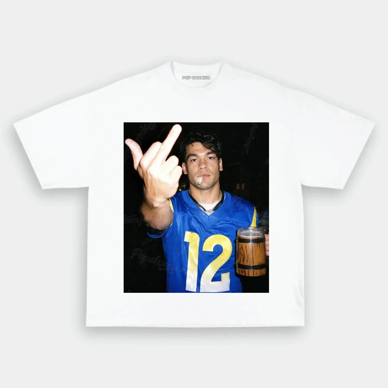PN12 After Hours Tee - POPCHANGER