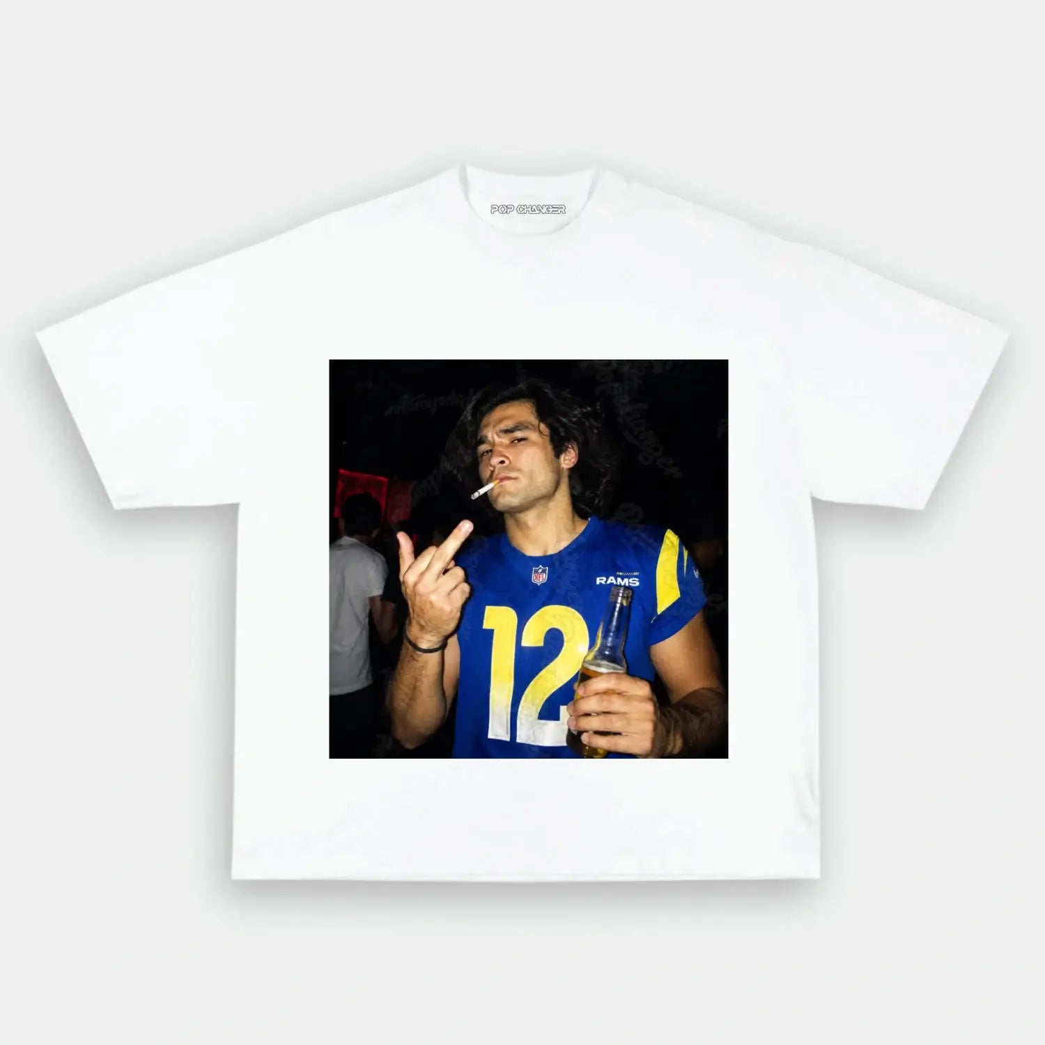 PN12 Tee 3.0 - POPCHANGER