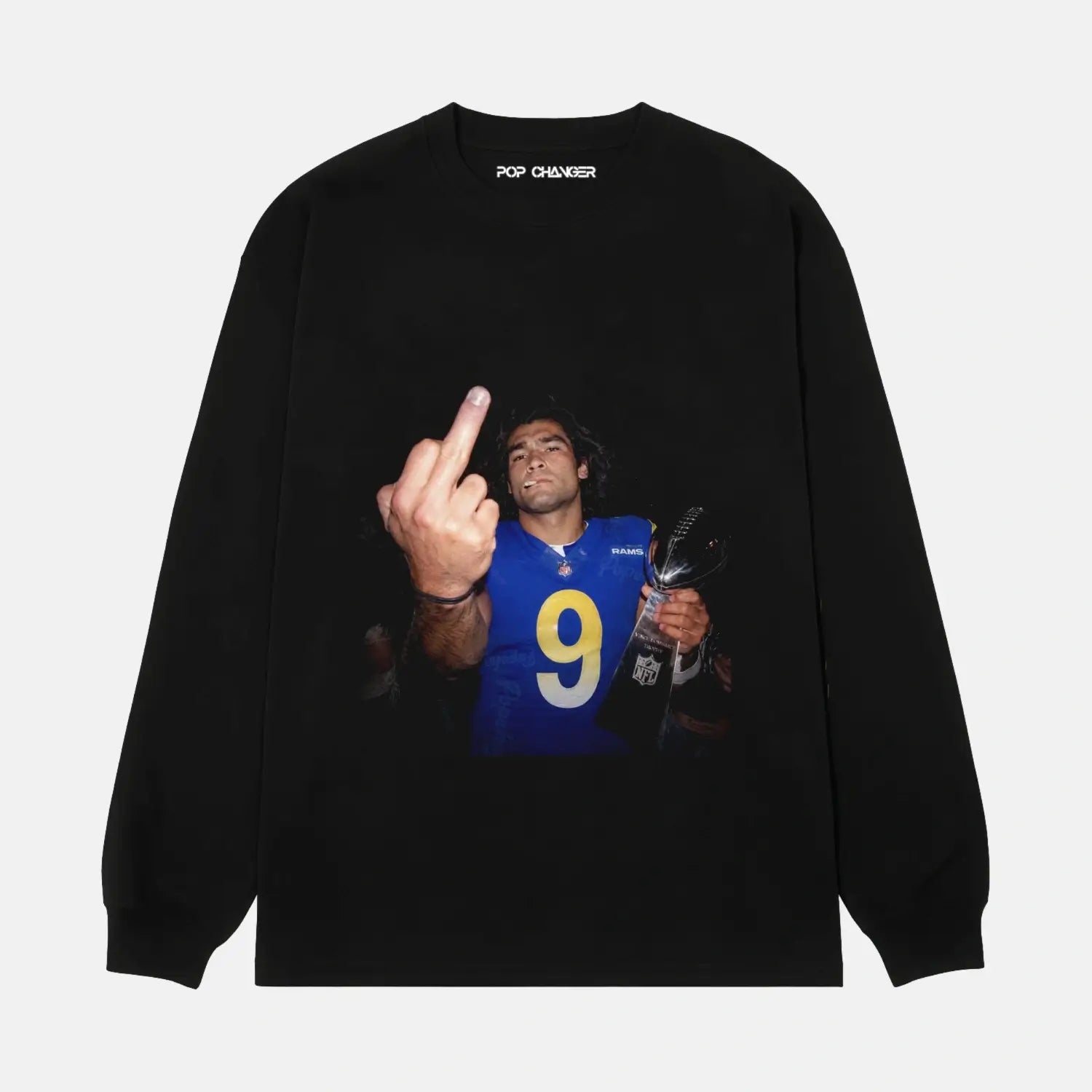 PN9 Football Tee 1.0 - POPCHANGER