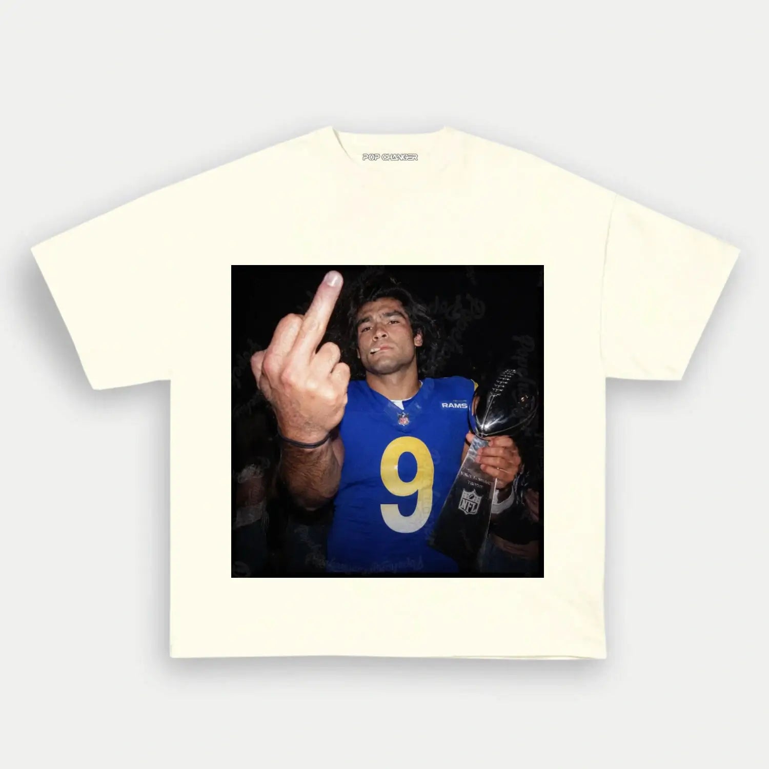 PN9 Football Tee 1.0 - POPCHANGER