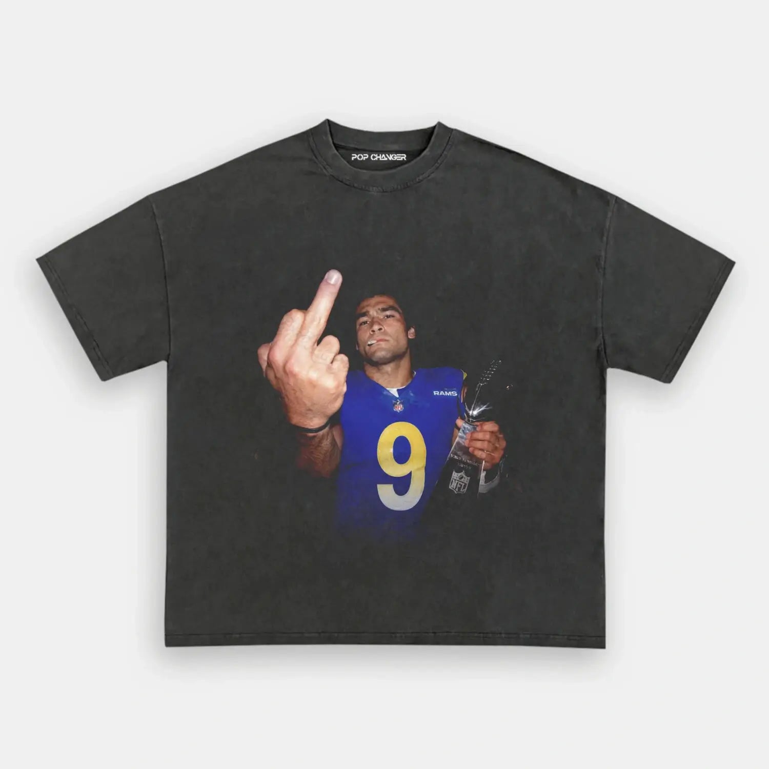 PN9 Football Tee 1.0 - POPCHANGER