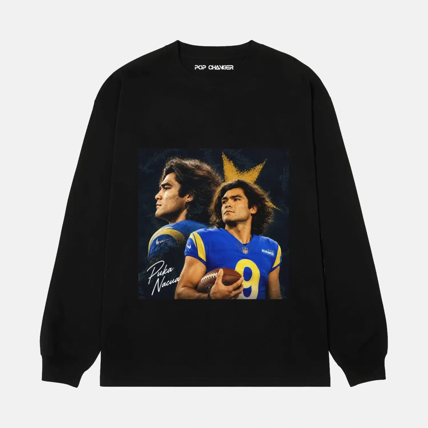 PN9 Football Tee 2.0 - POPCHANGER