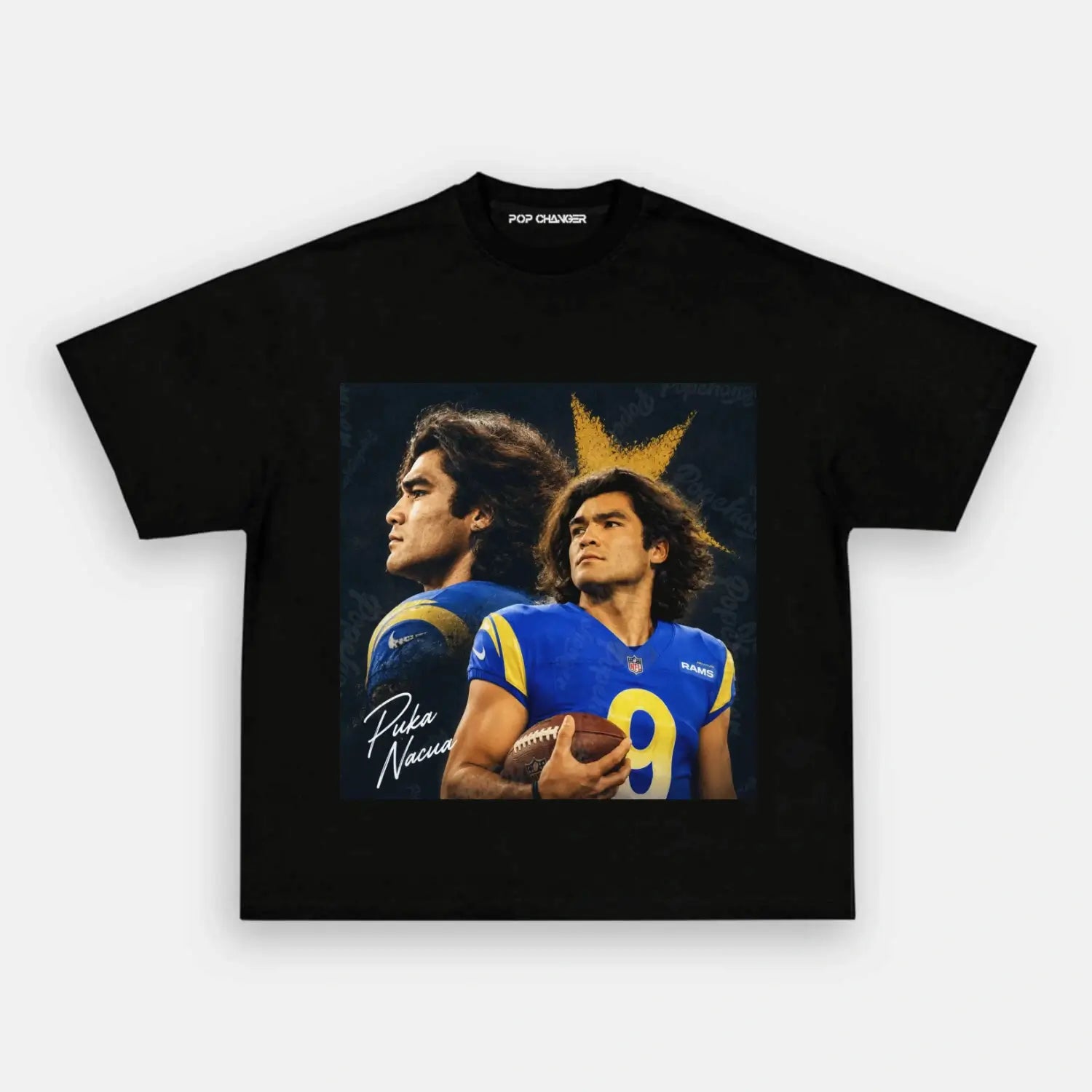 PN9 Football Tee 2.0 - POPCHANGER