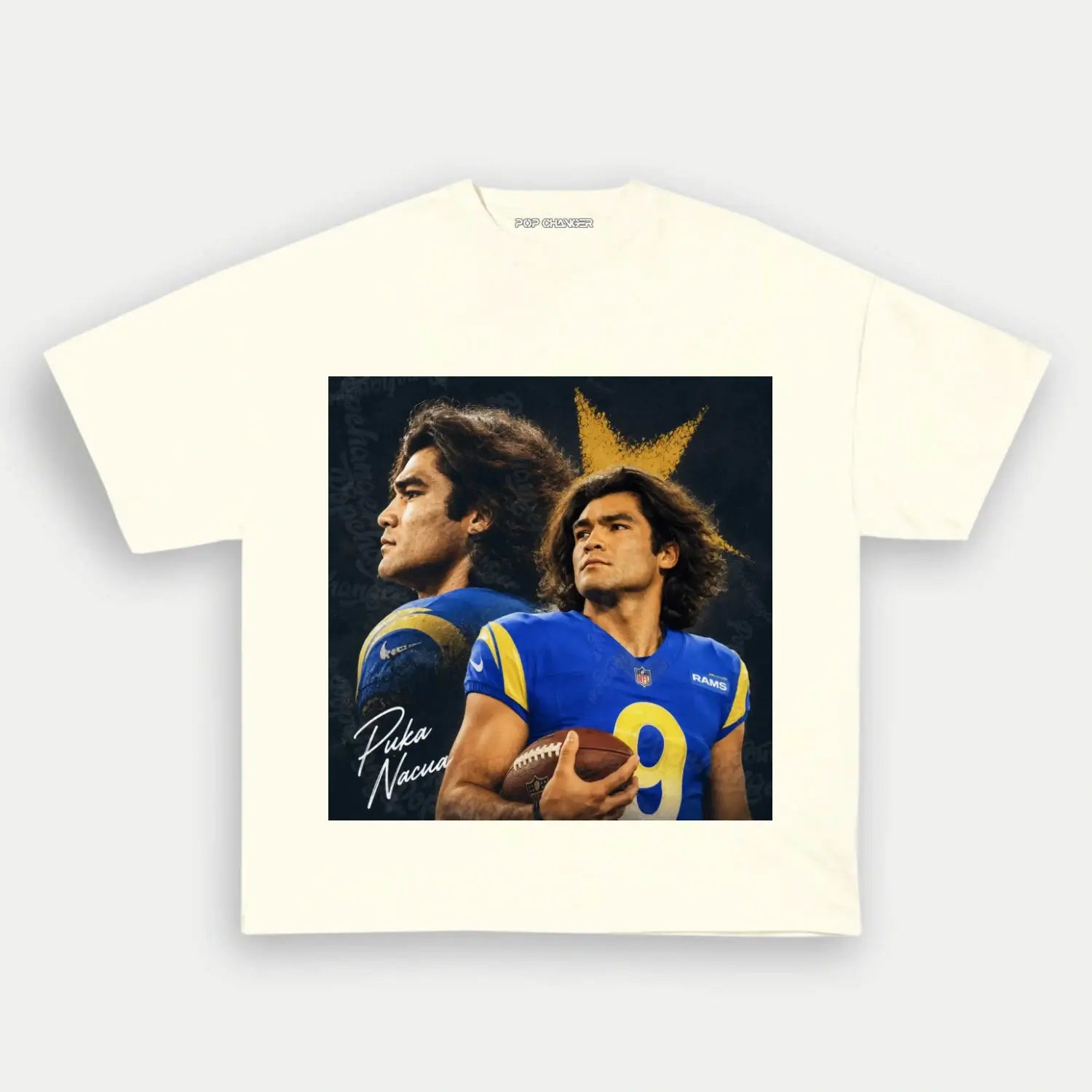 PN9 Football Tee 2.0 - POPCHANGER