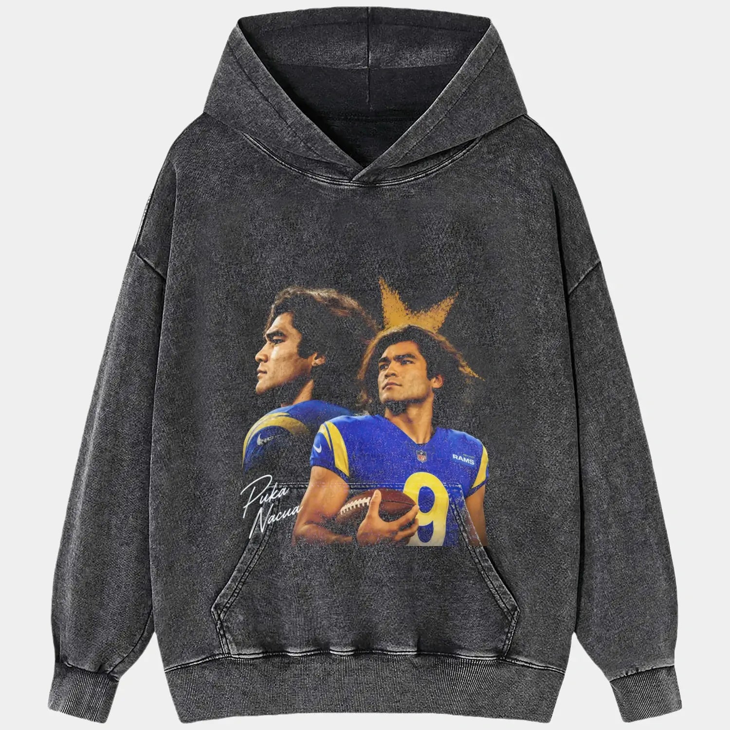 PN9 Football Tee 2.0 - POPCHANGER