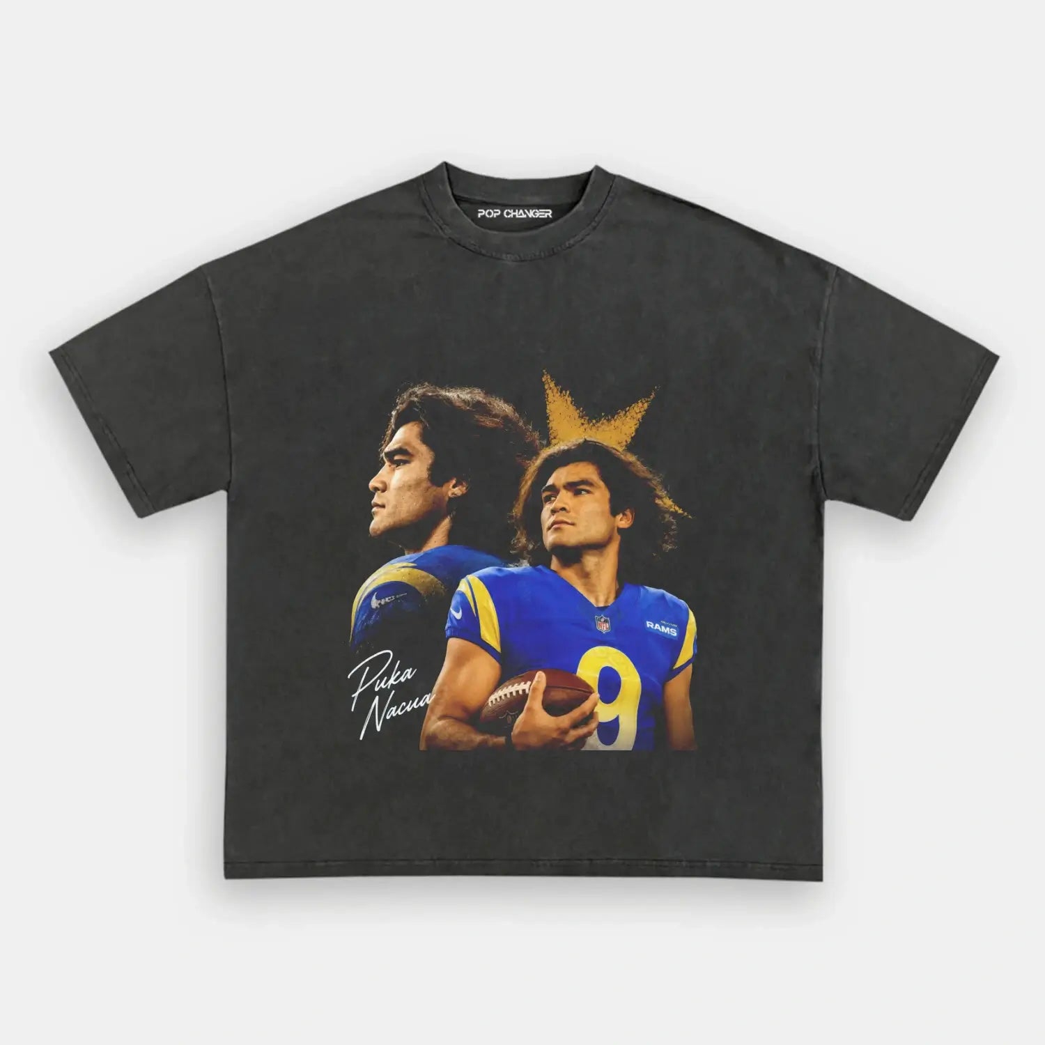 PN9 Football Tee 2.0 - POPCHANGER