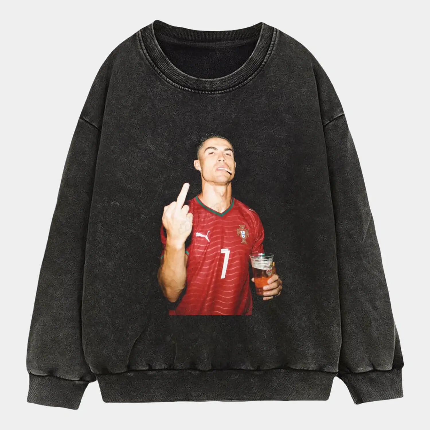 Portugal Football TEE 1.0 - POPCHANGER