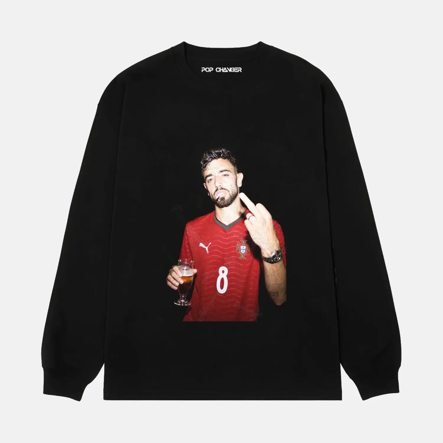 Portugal Football TEE 1.1 - POPCHANGER