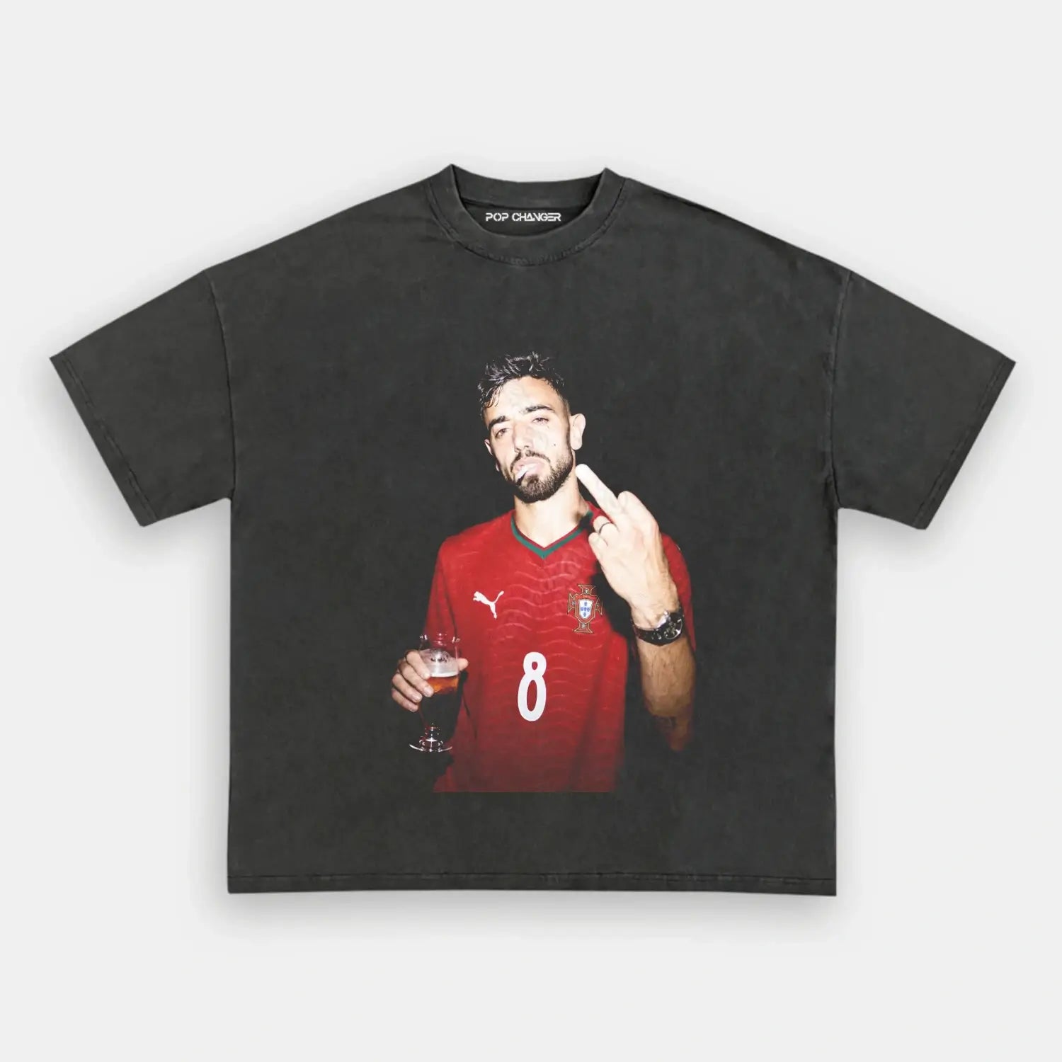 Portugal Football TEE 1.1 - POPCHANGER