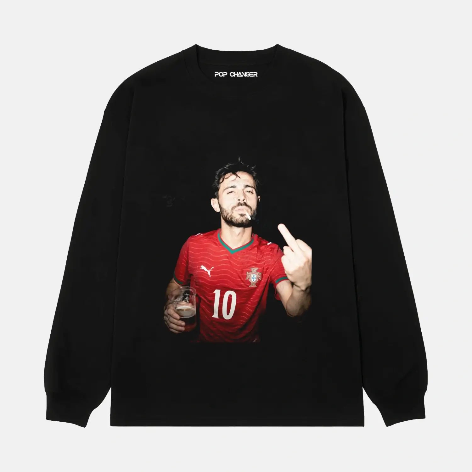 Portugal Football TEE 1.2 - POPCHANGER