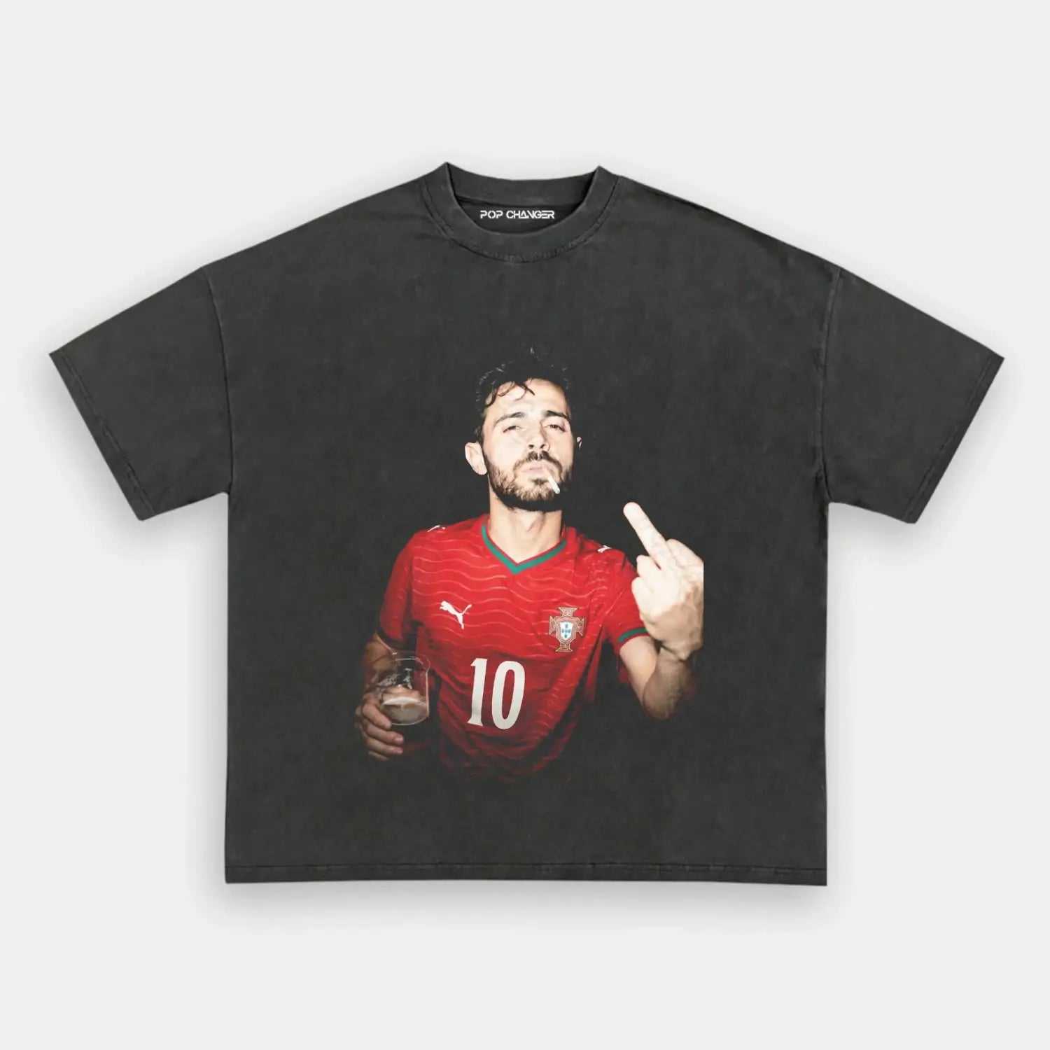 Portugal Football TEE 1.2 - POPCHANGER