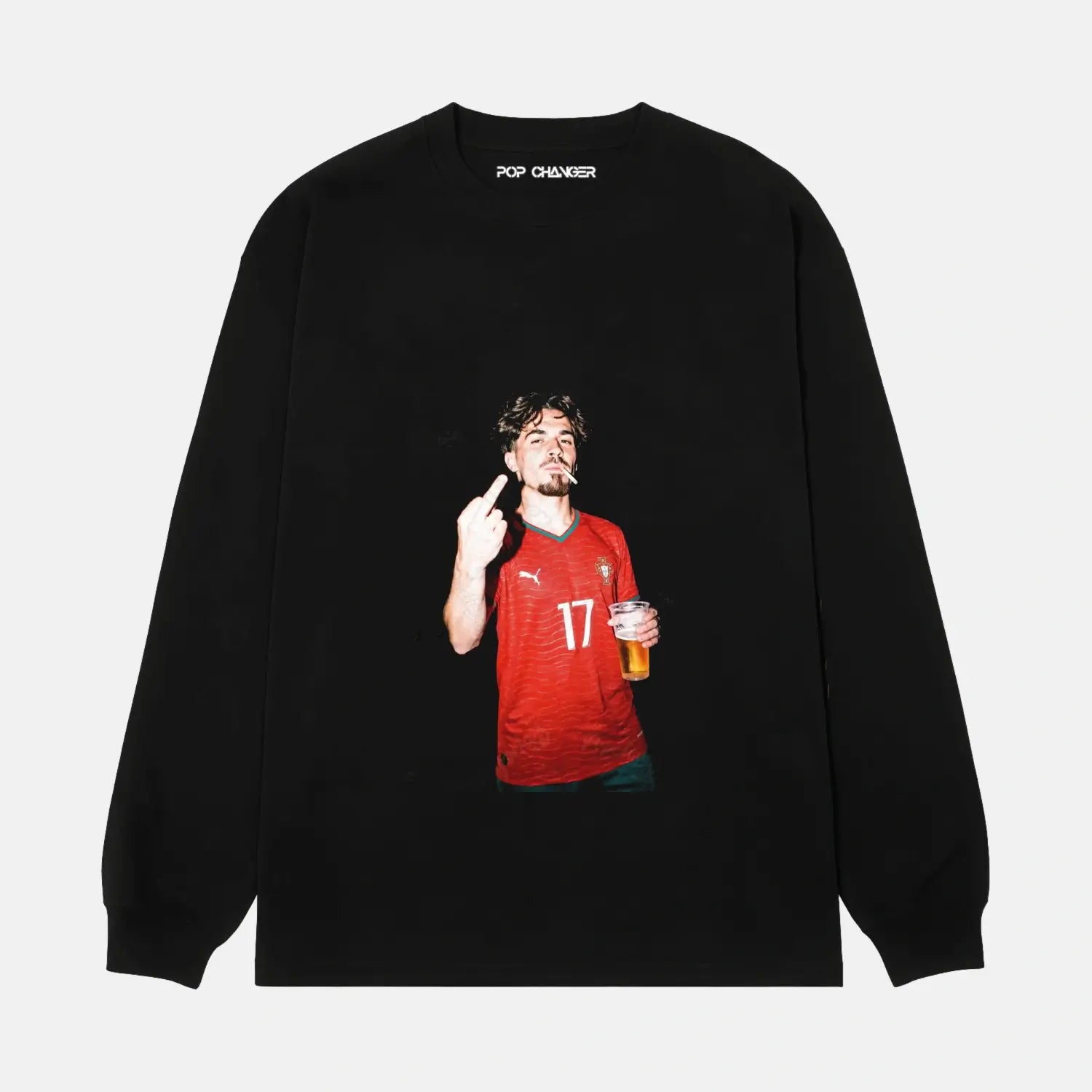 Portugal Football TEE 1.3 - POPCHANGER