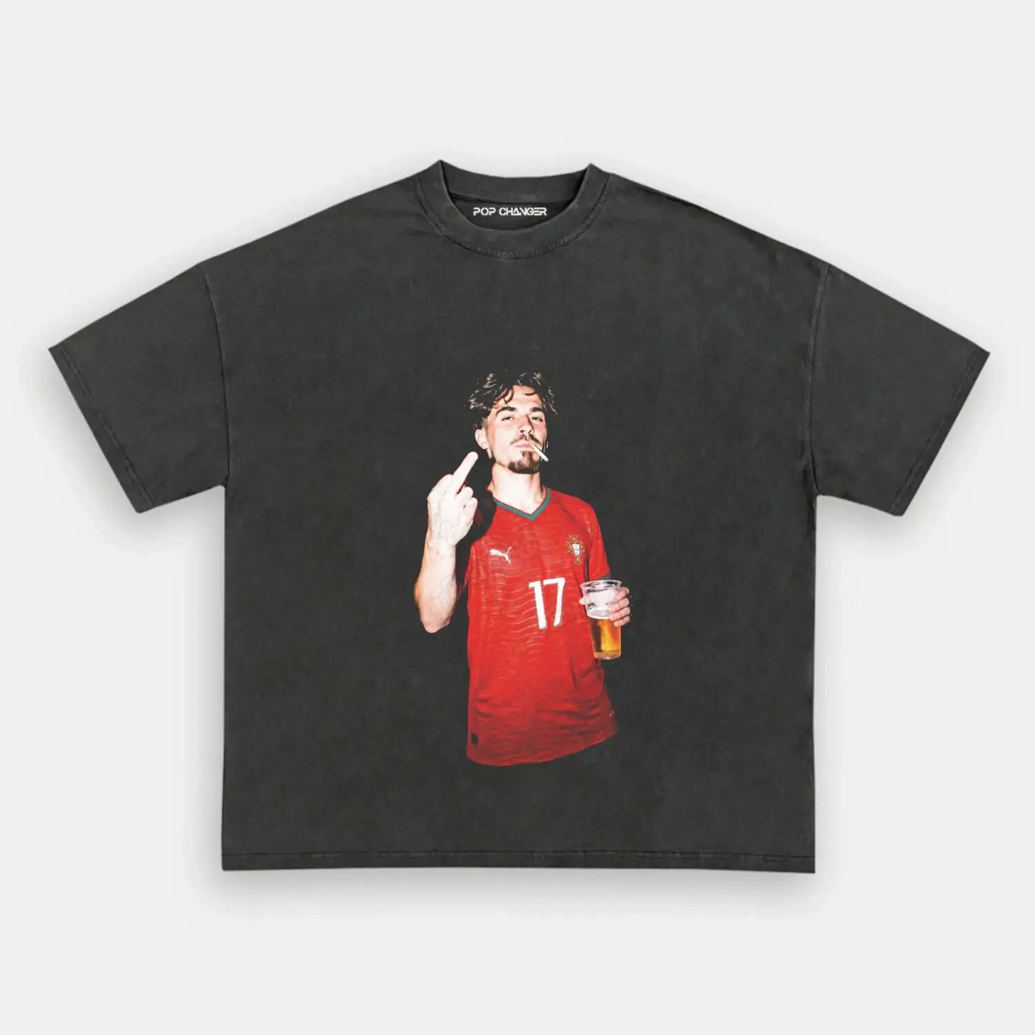 Portugal Football TEE 1.3 - POPCHANGER
